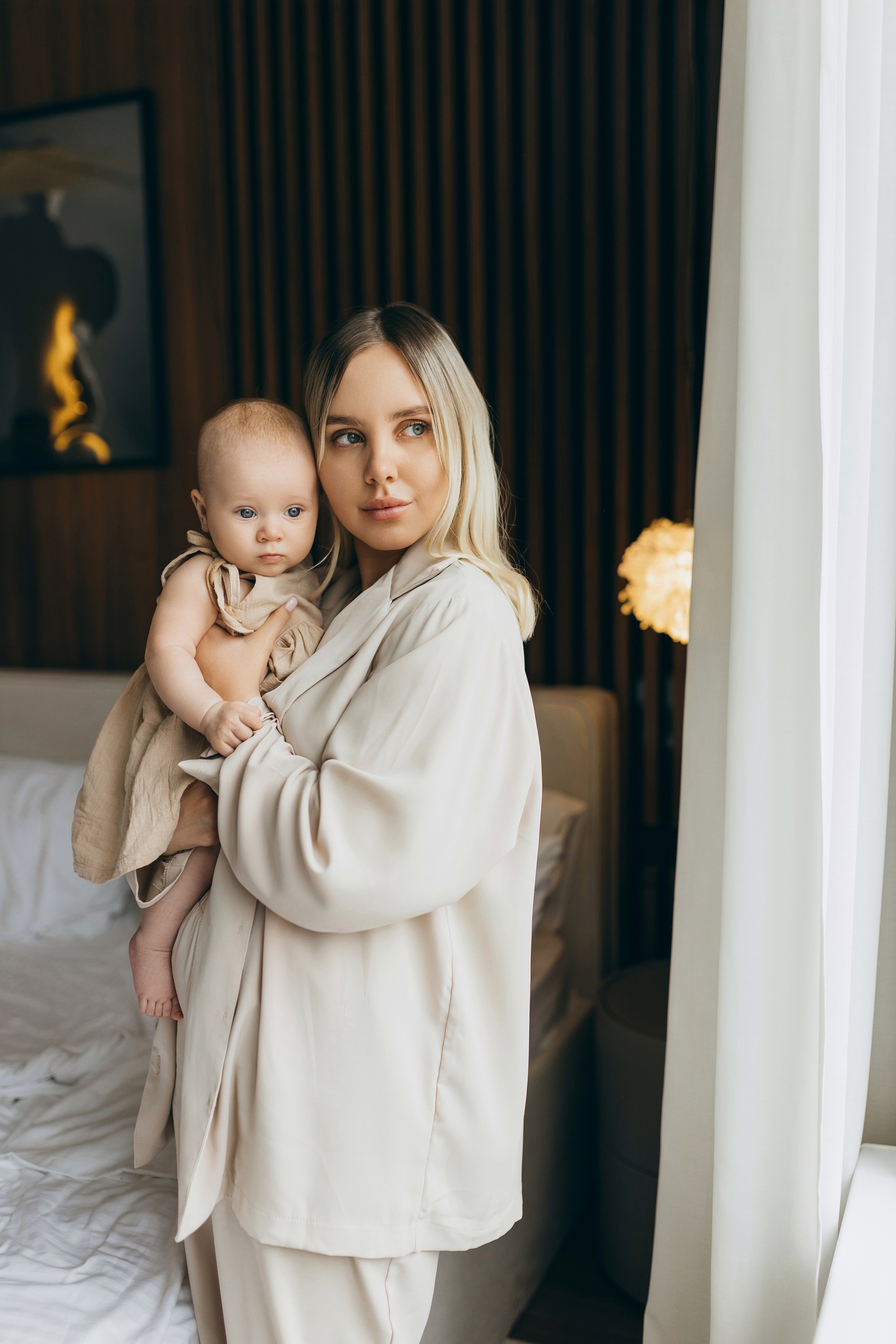 Семейная съемка в отеле♥