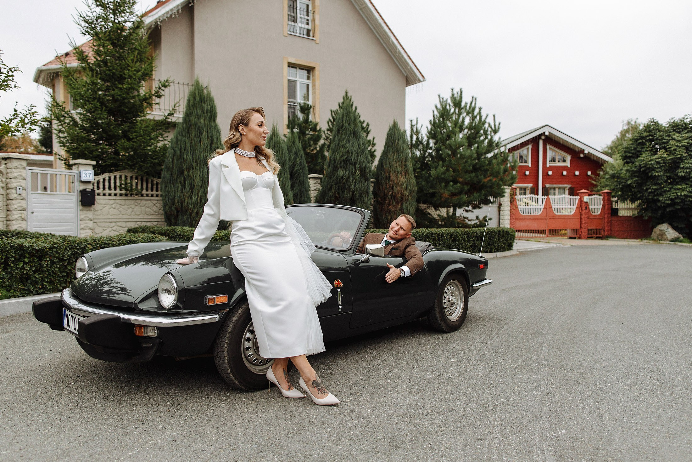 автомобиль на свадьбу