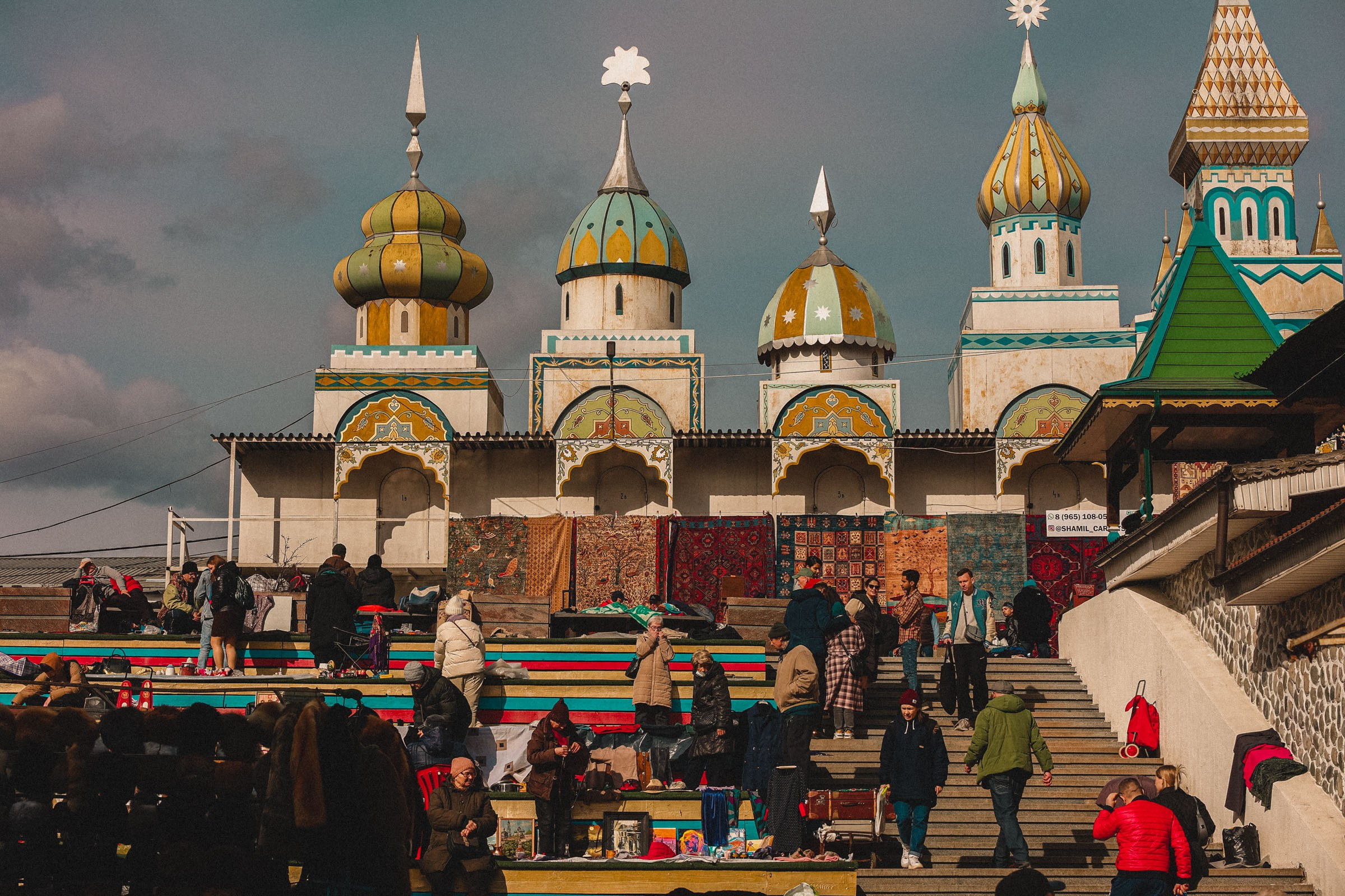 Вернисаж. Фотограф Андрей Слынченко