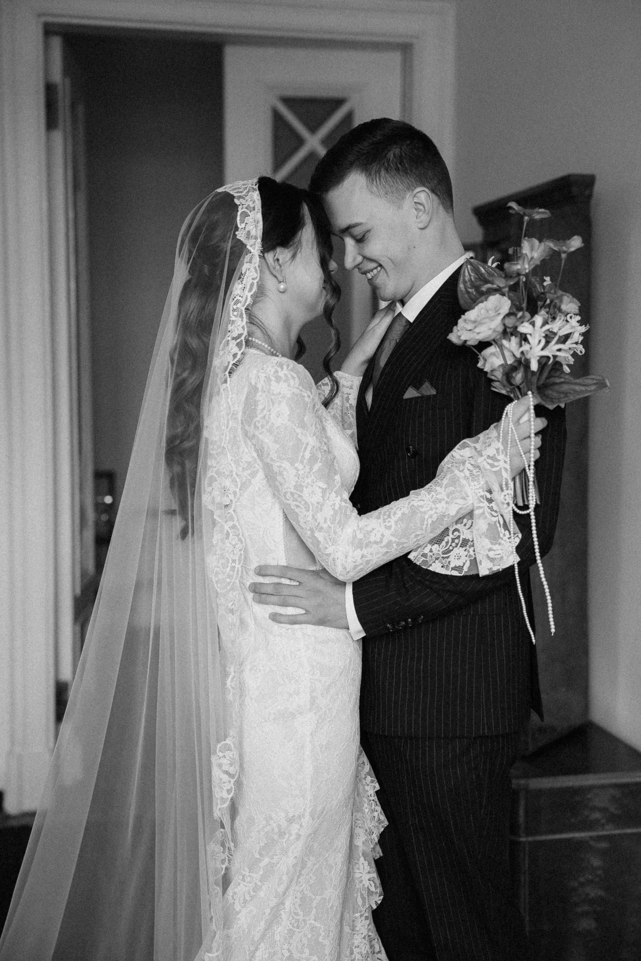 Даня и Полина. Свадебный и семейный фотограф в Москве и Красногорске — живые кадры | Анастасия Тихонова