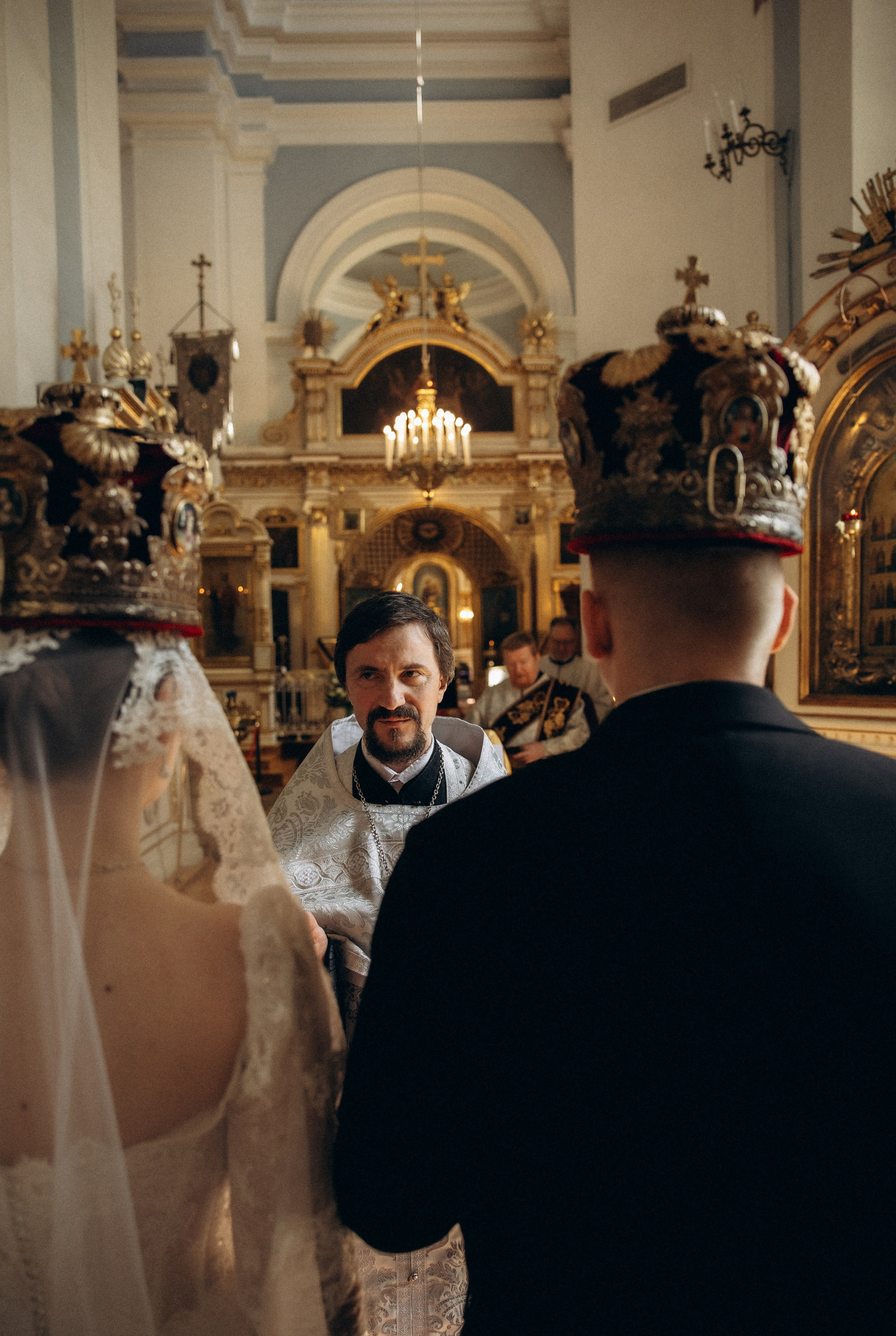 Настя & Даня (венчание). Phdkvmr.ru