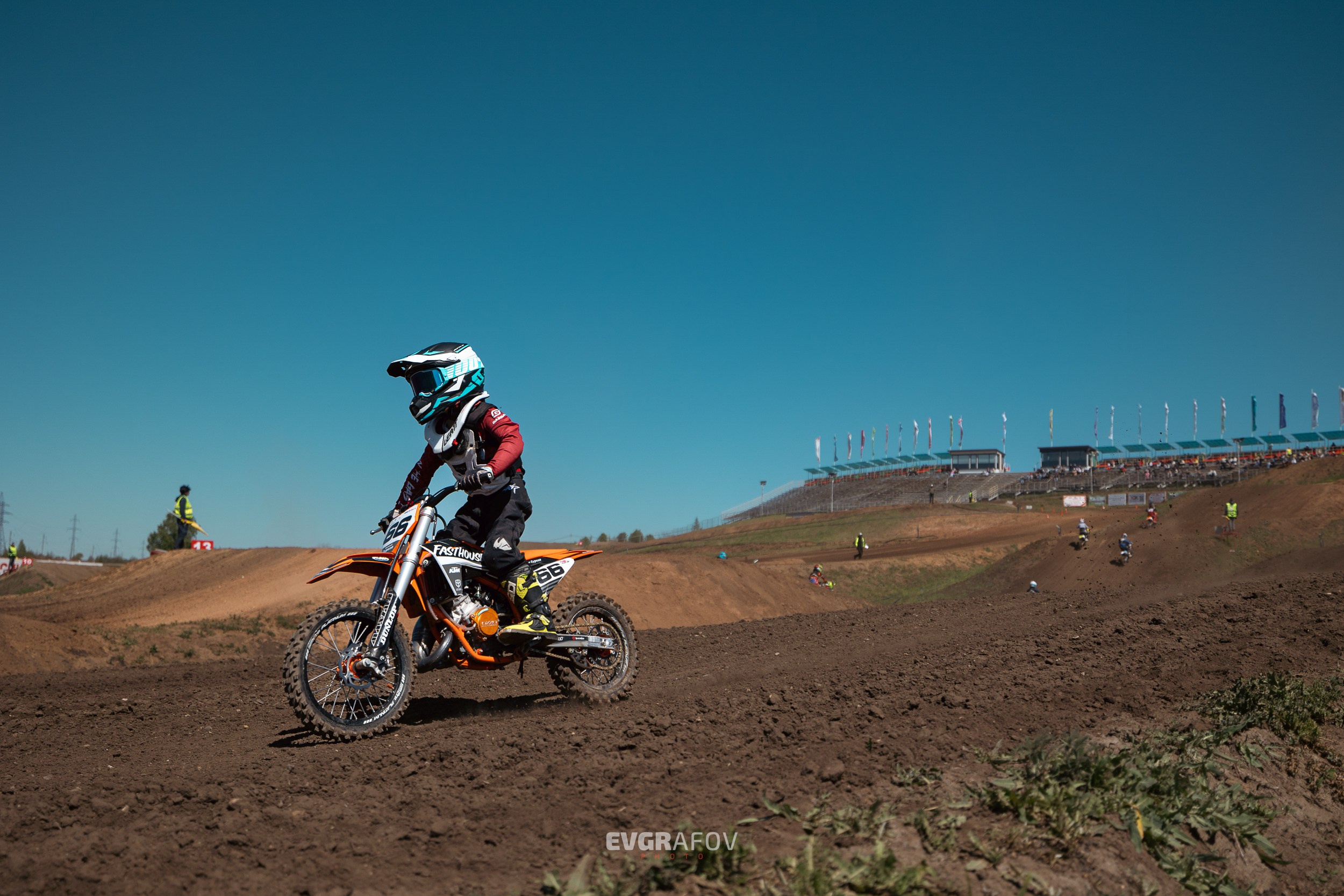 Чемпионат первенство по мотокроссу 2 этап 2024. Фотограф Евграфов Александр