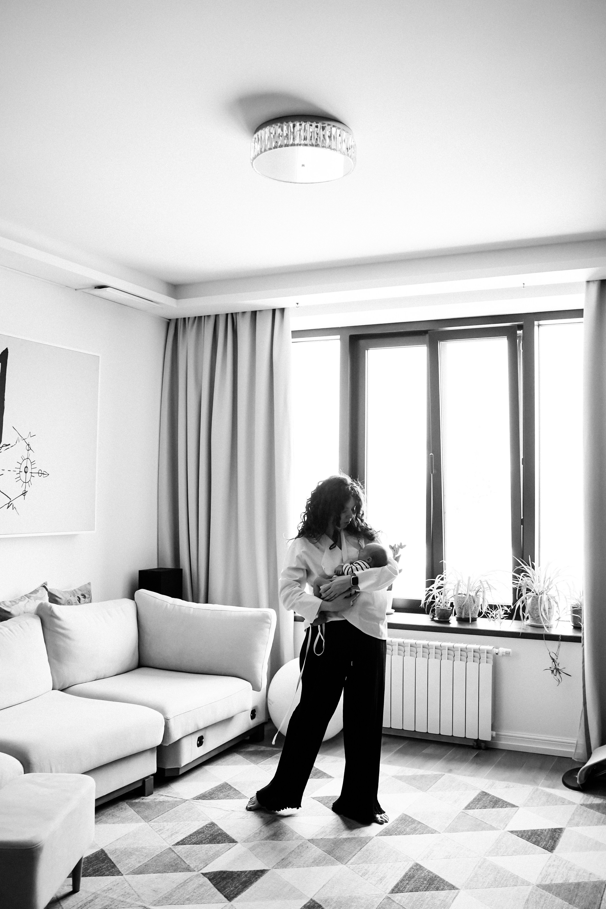 Рони. Детский и семейный фотограф в Москве Мария Луговая