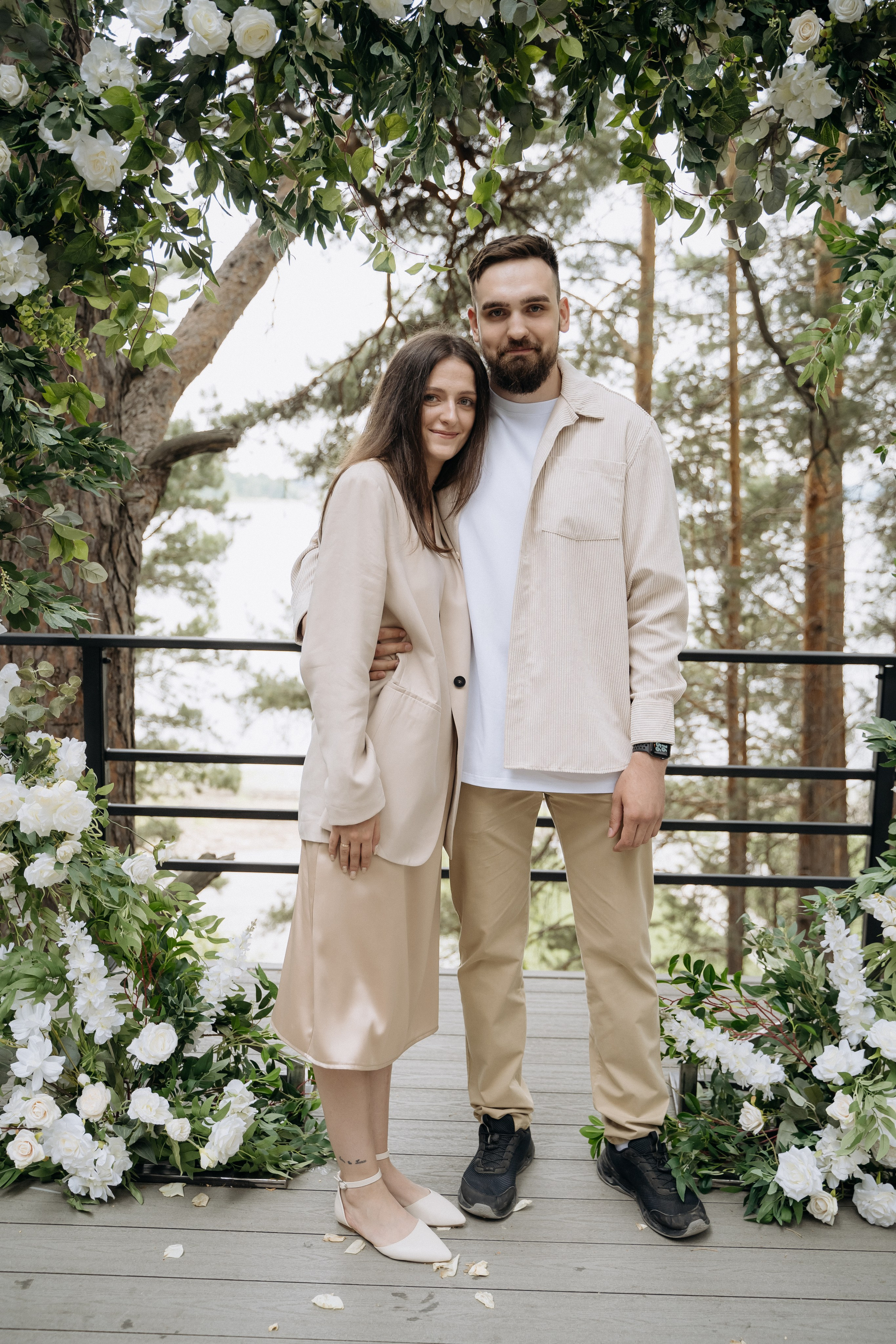 Расиль и Саша. Свадебный и семейный фотограф в Новосибирске Наталья Зорина