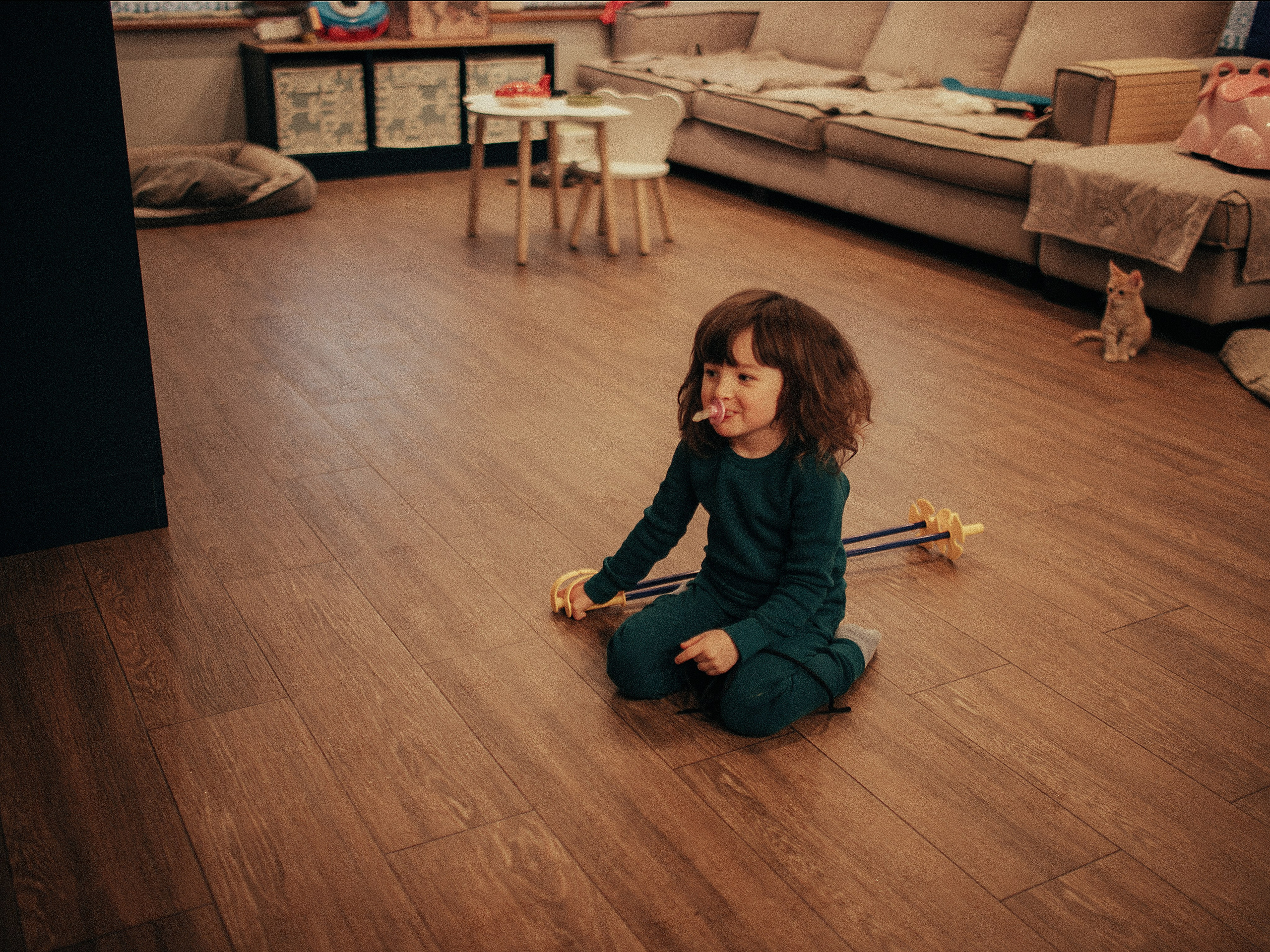 Наташа, Настя, Дима. Семейный фотограф в Москве Натали Момот