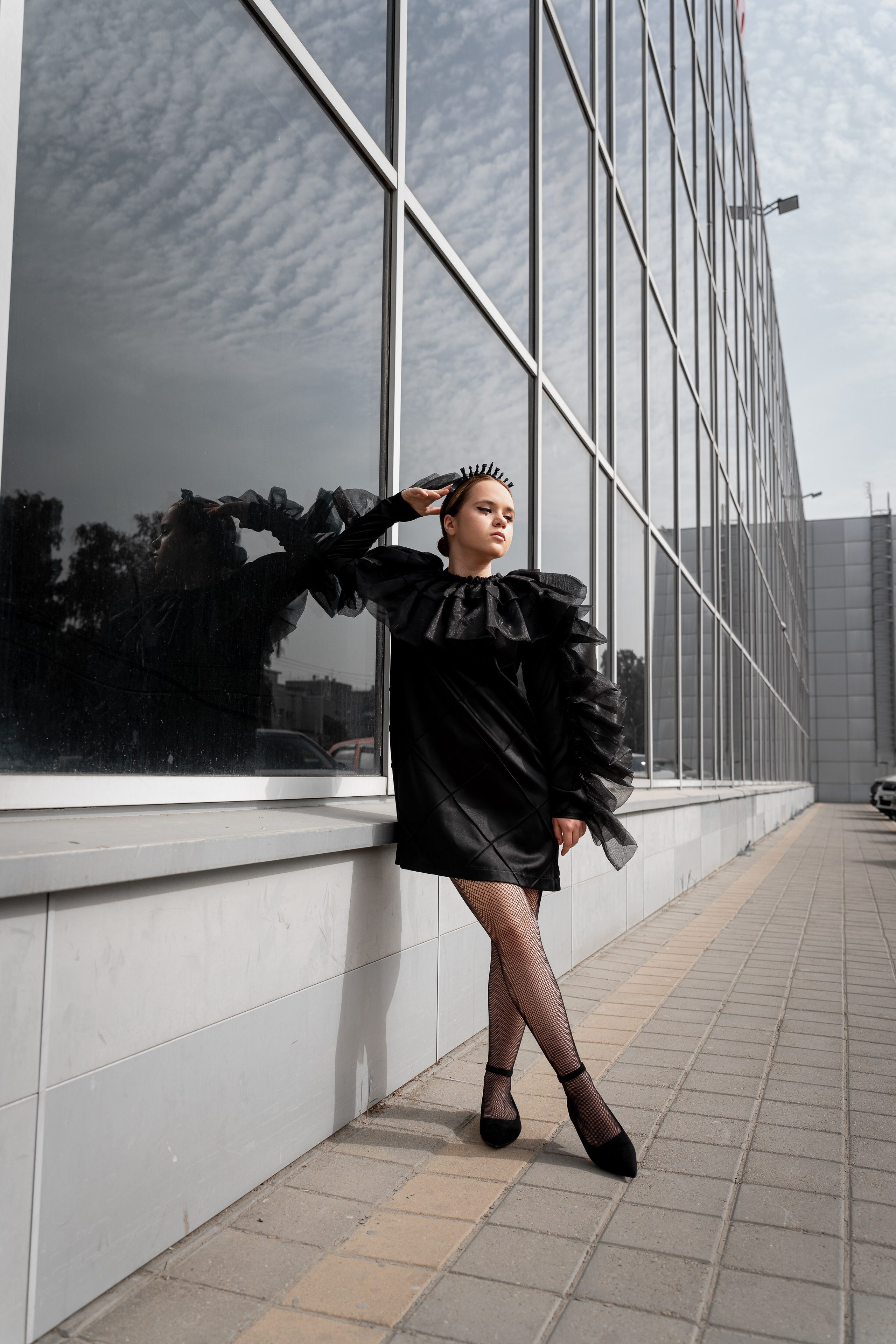 Кисель Анастасия. Model base