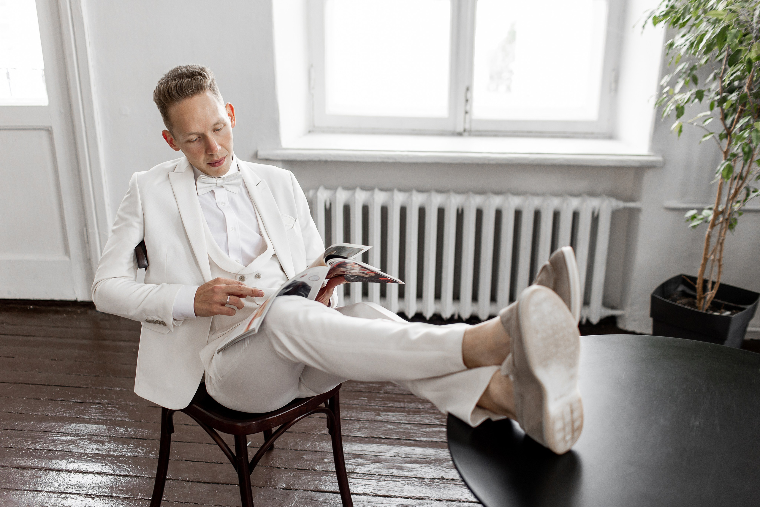 White Wedding. Свадебный фотограф — Ефимов Сергей