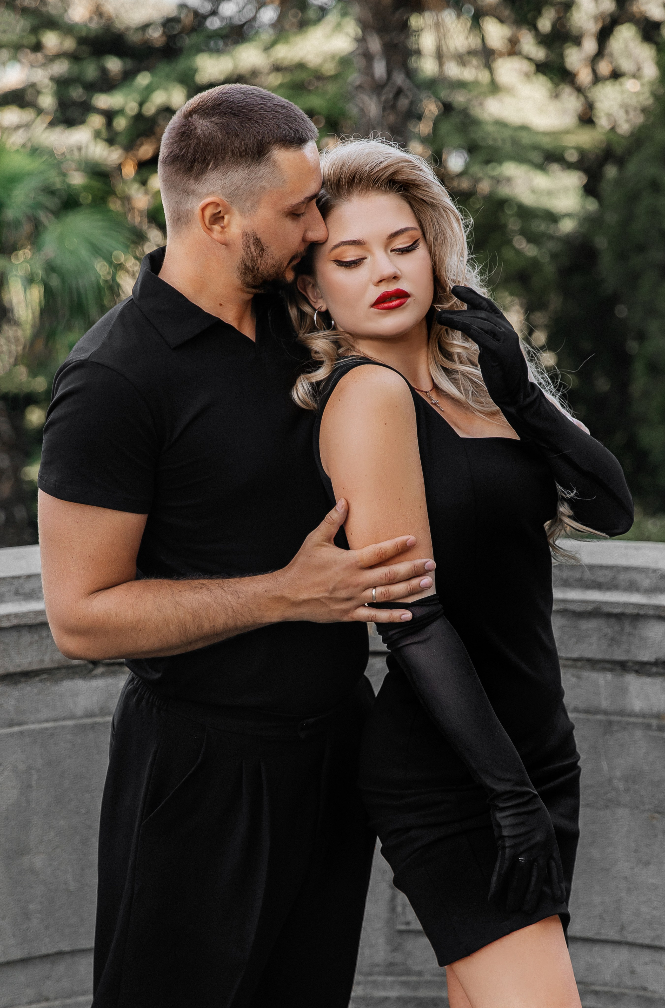 ITALIAN LOVE STORY Kseniya & Vladislav. Свадебный фотограф в Евпатории и в Крыму, Love story, женский портрет