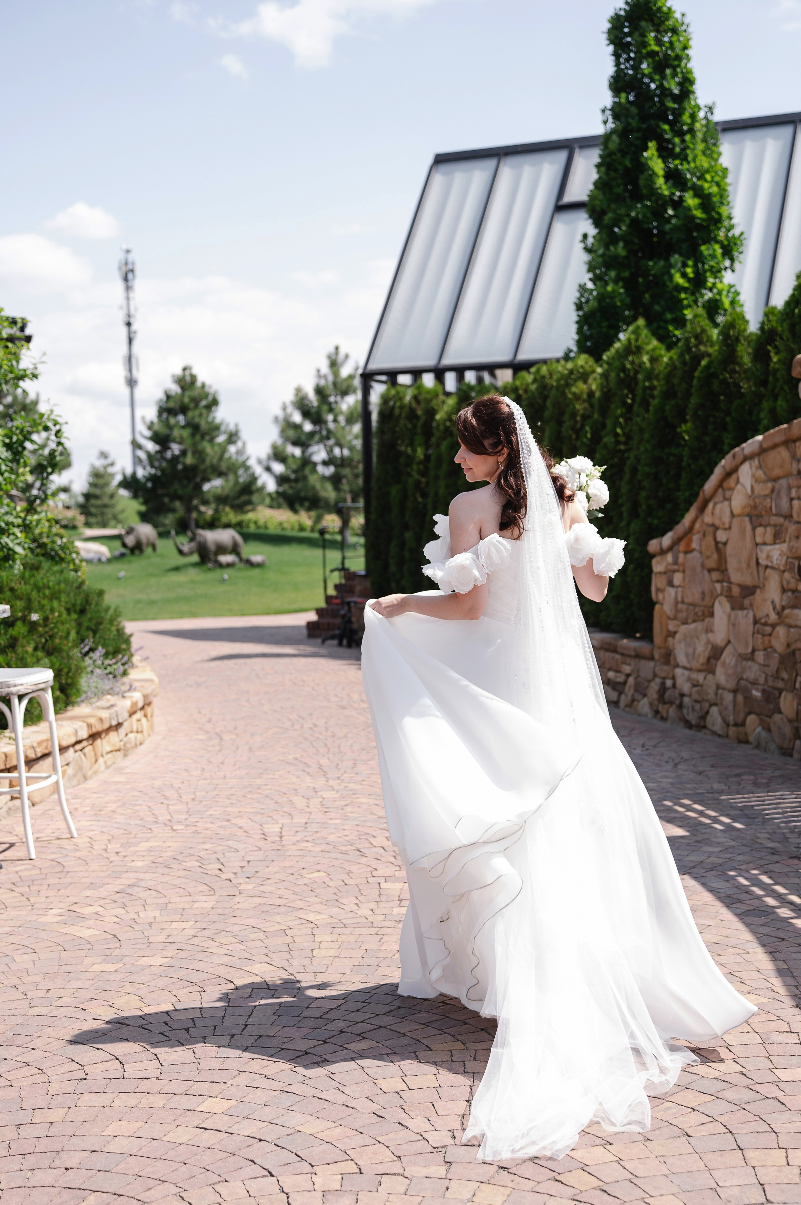 Свадьба/Old House. Фотограф Ярута Оксана / Ростов-на-Дону