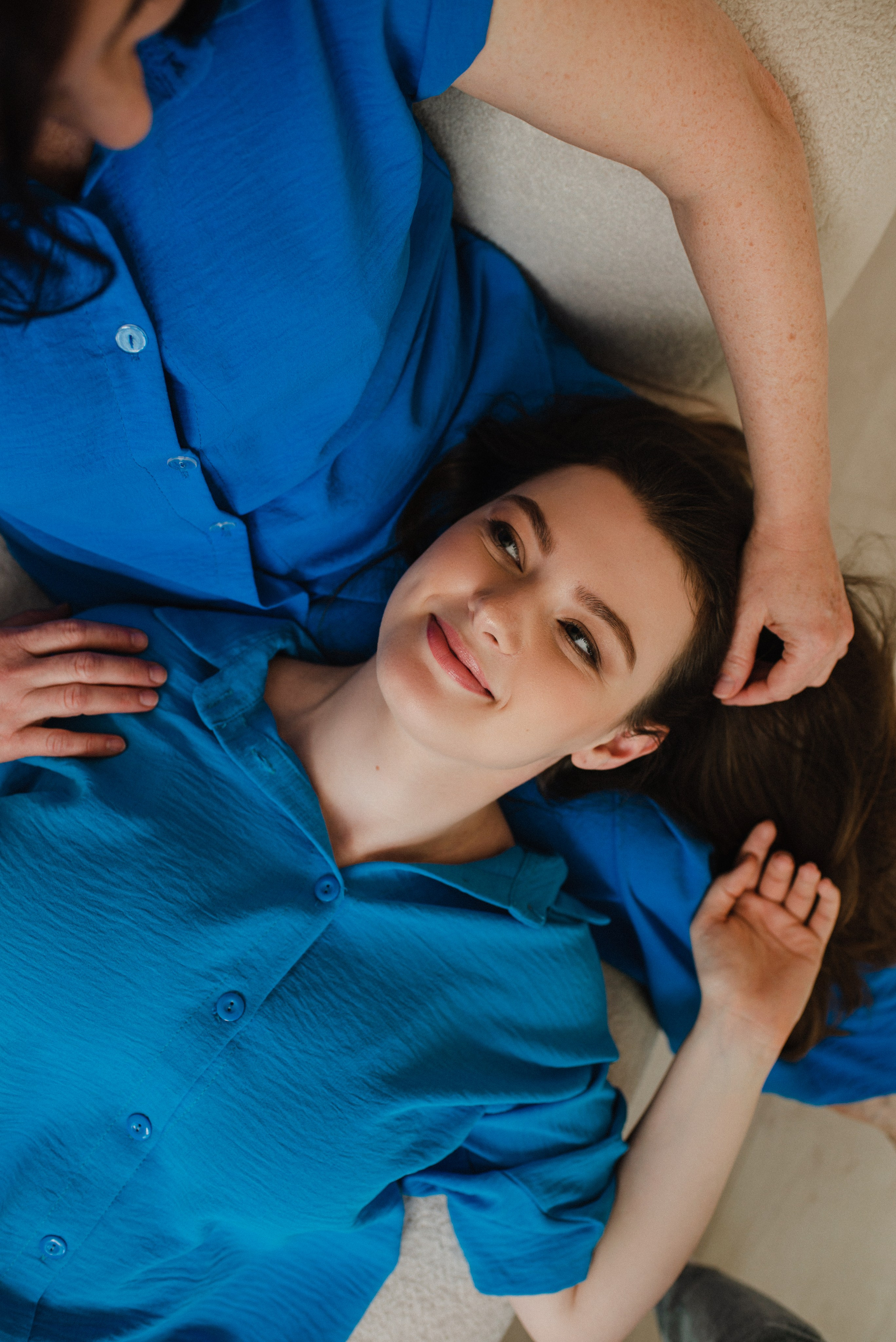 Мама & дочь. Фотограф Ярута Оксана / Ростов-на-Дону