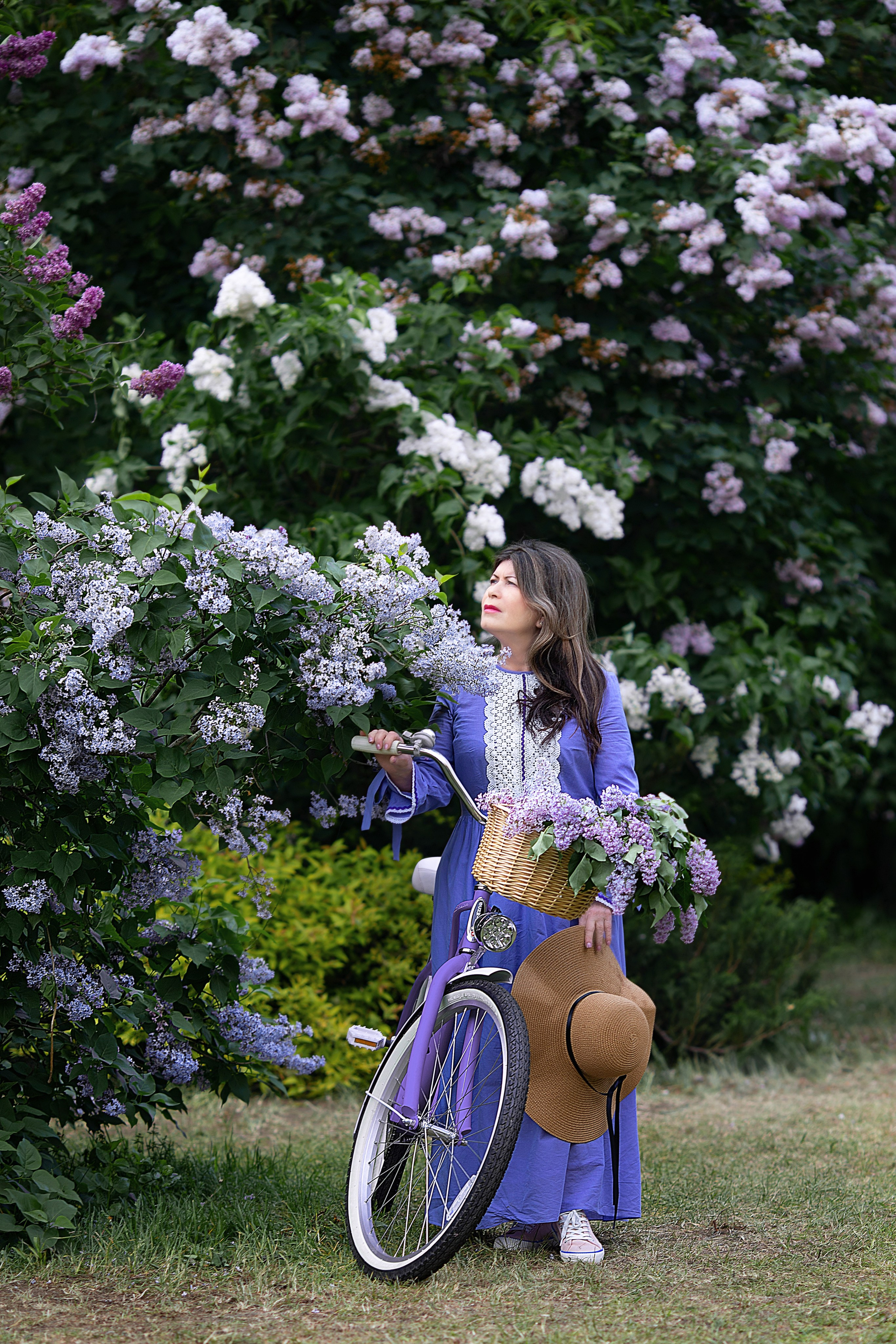 Цветение. Детский и семейный фотограф Ольга Князева Москва и Московская область