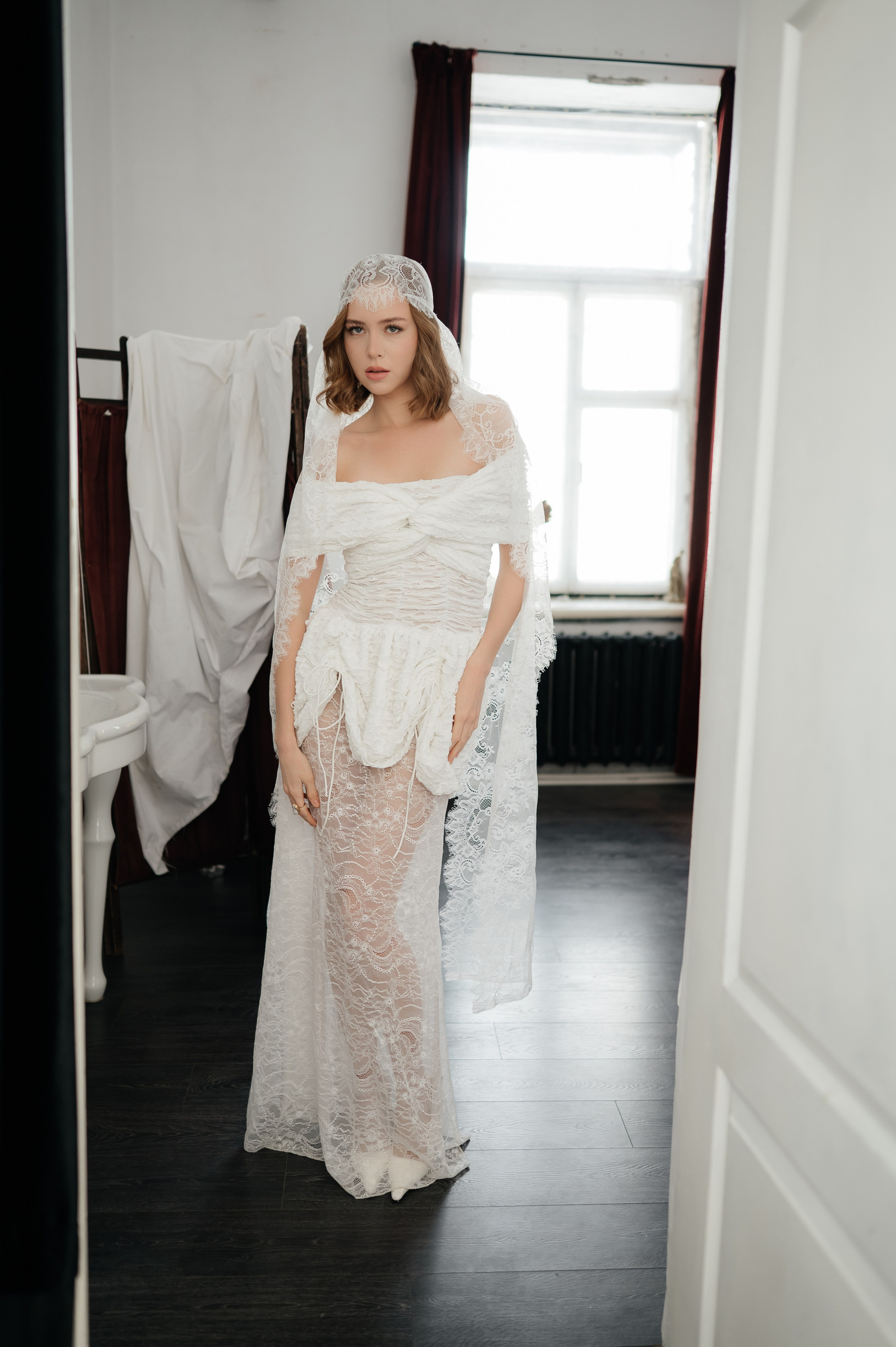 Утро невесты. Свадебный и семейный фотограф в Краснодаре Алина Мельник