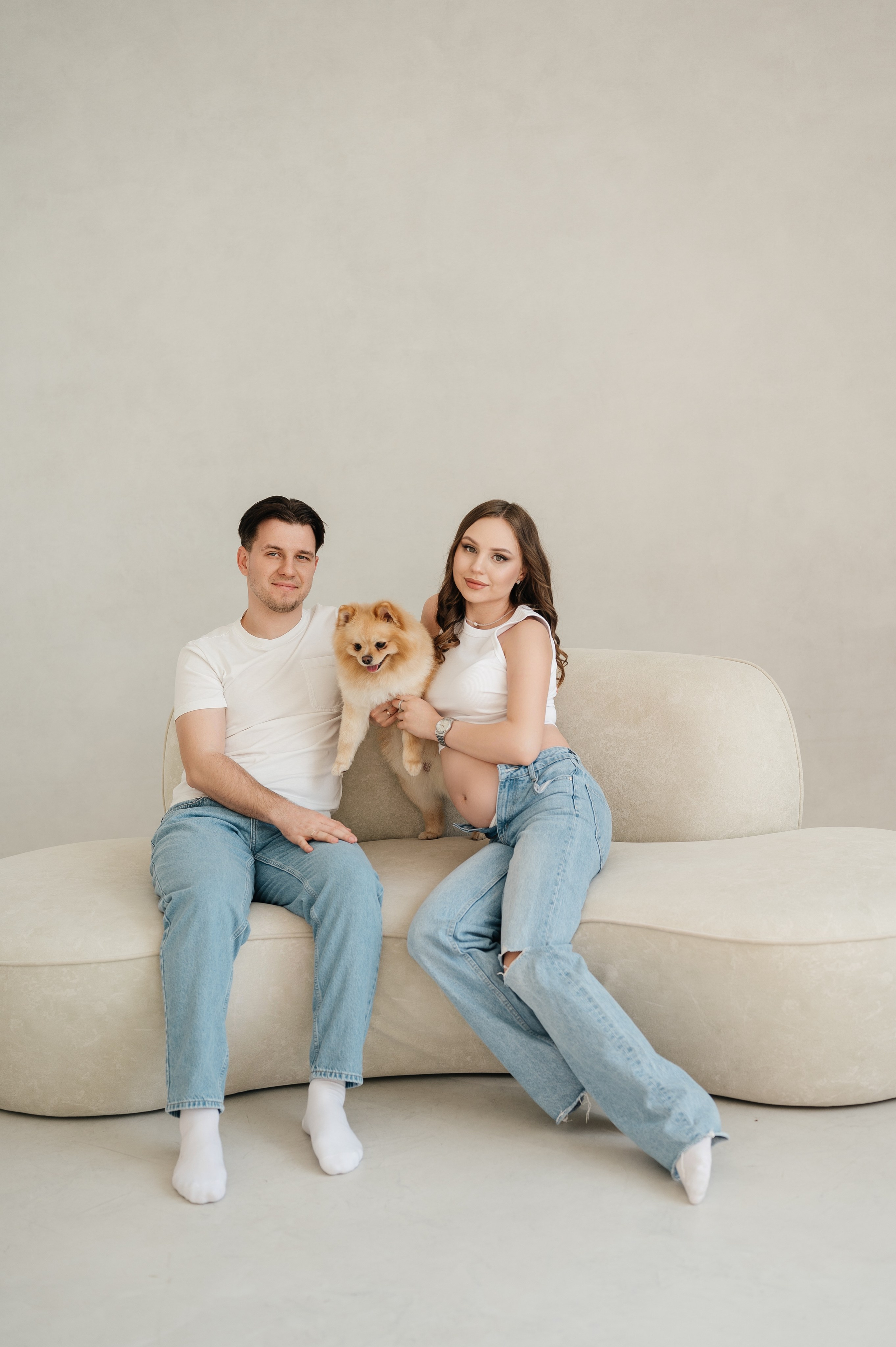 Фотосессия беременности. Свадебный и семейный фотограф в Краснодаре Алина Мельник