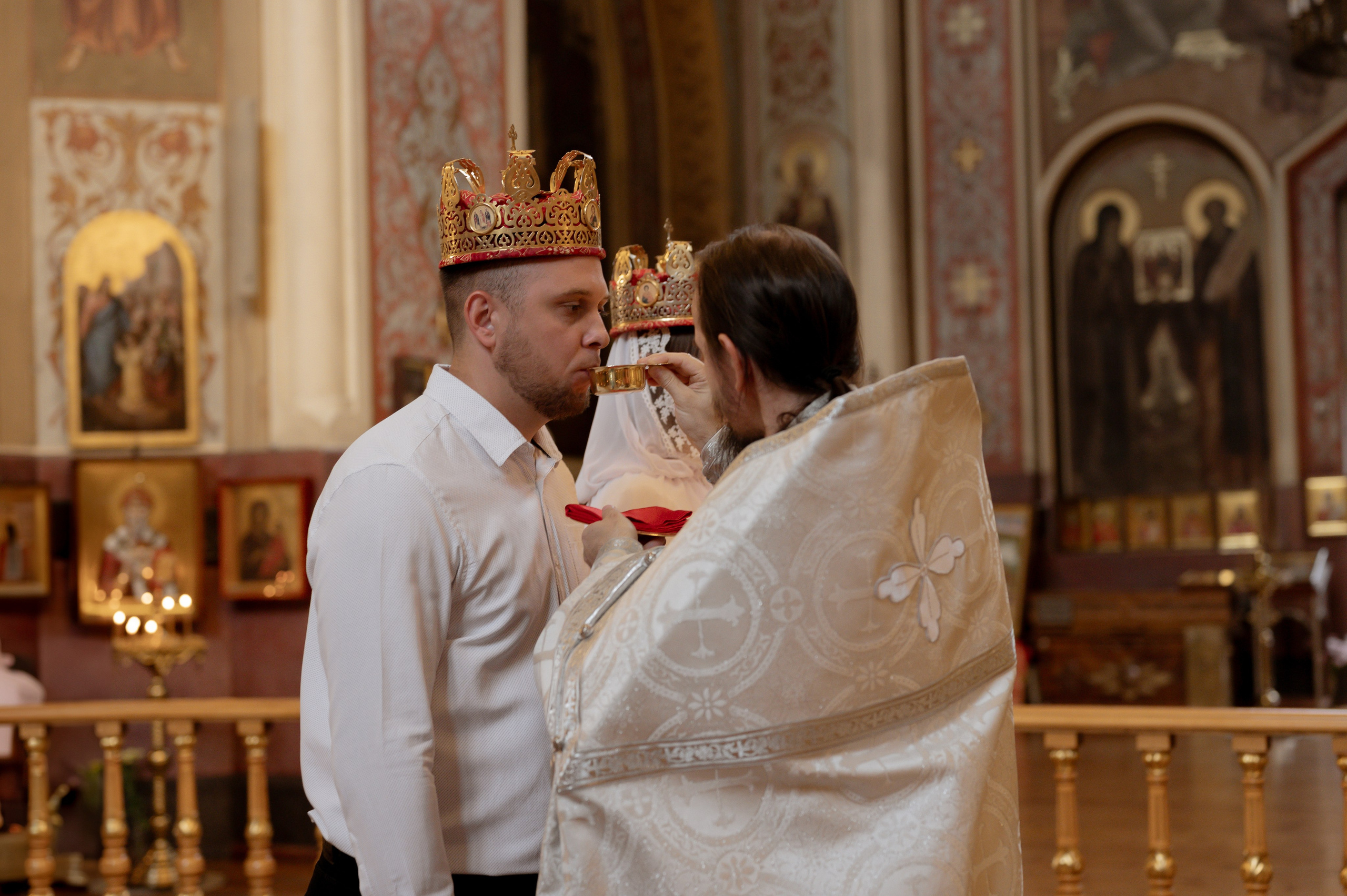 Венчание. Свадебный и семейный фотограф в Краснодаре Алина Мельник