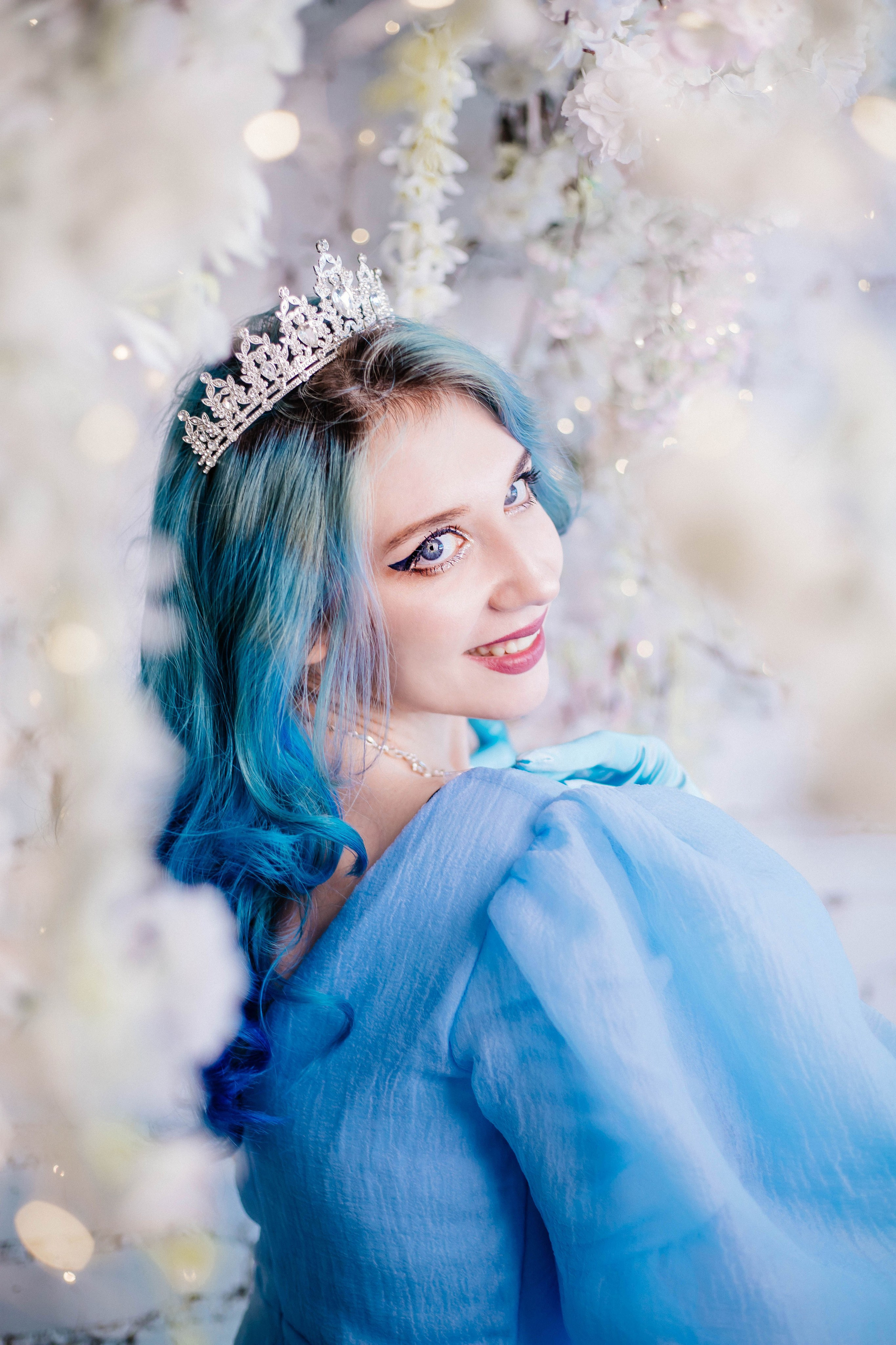 Юлия. Рыжова Тамара