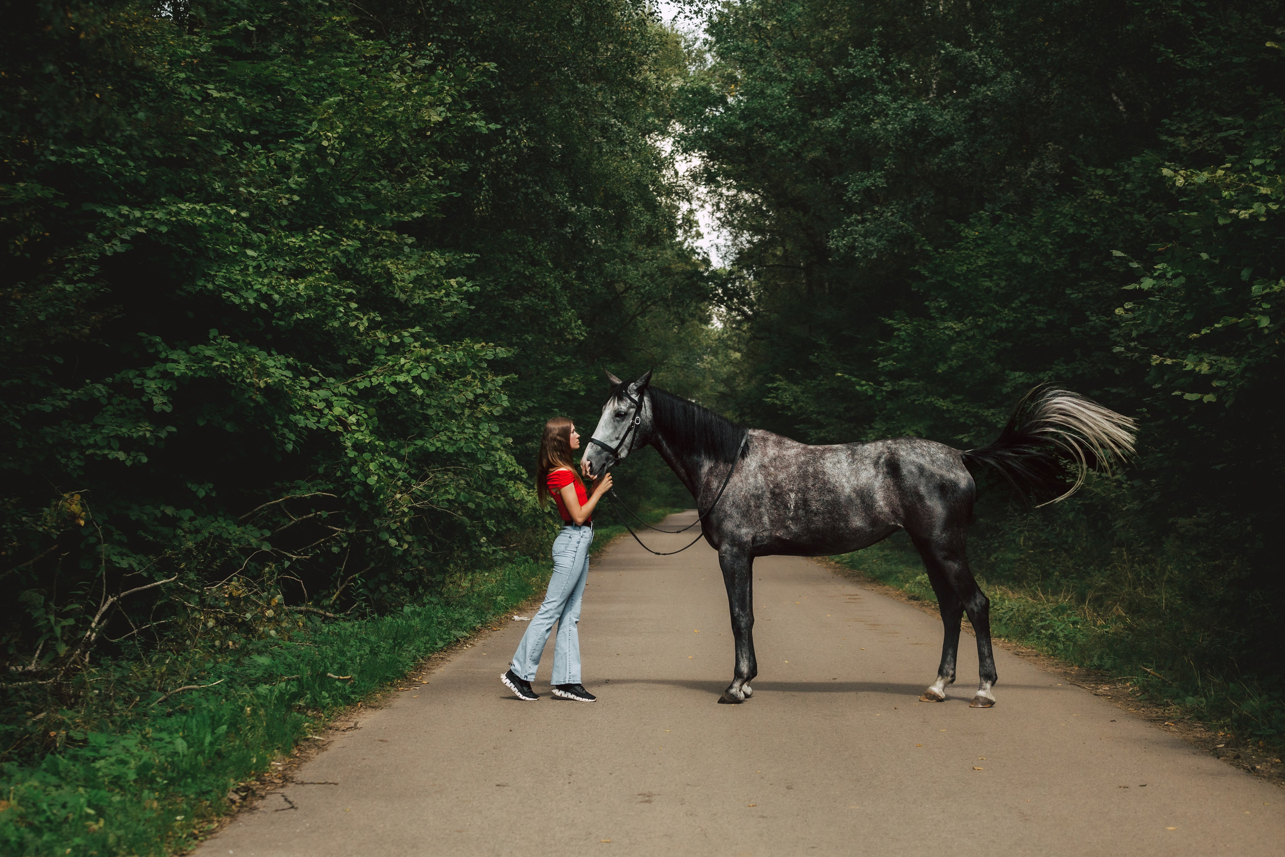 Фотограф-анималист Татьяна Степанова