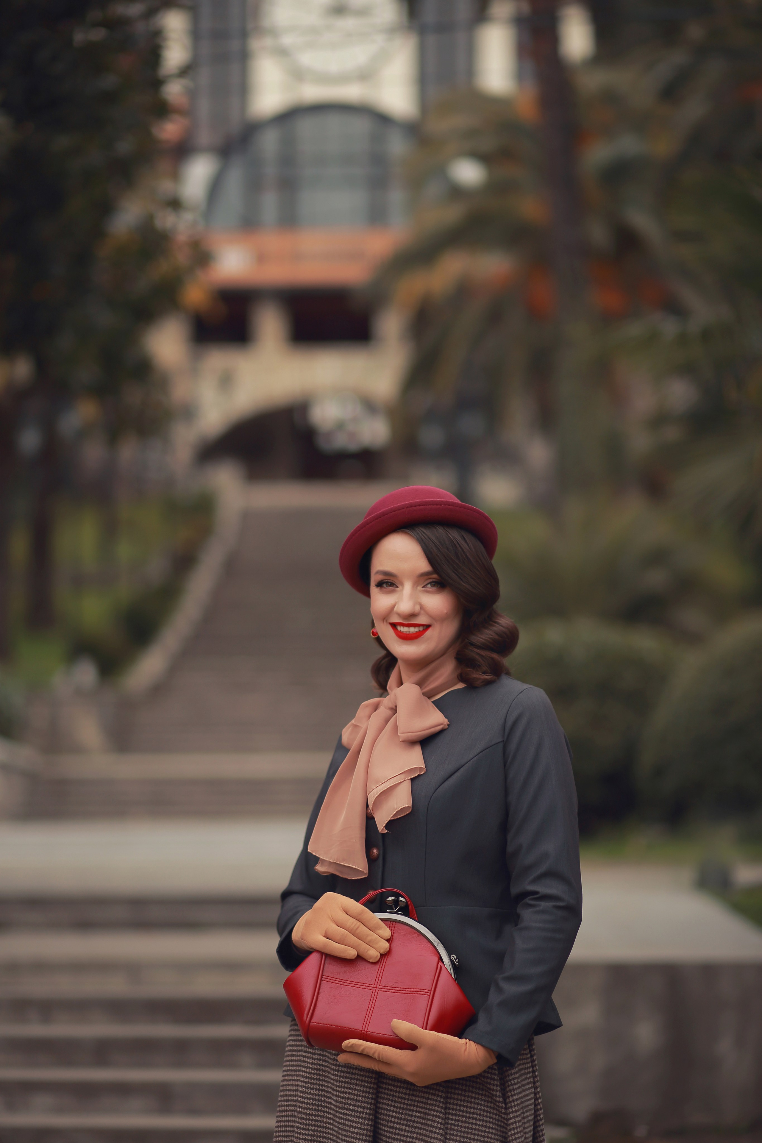 Абхазия. Мимоза. Ольга Котова