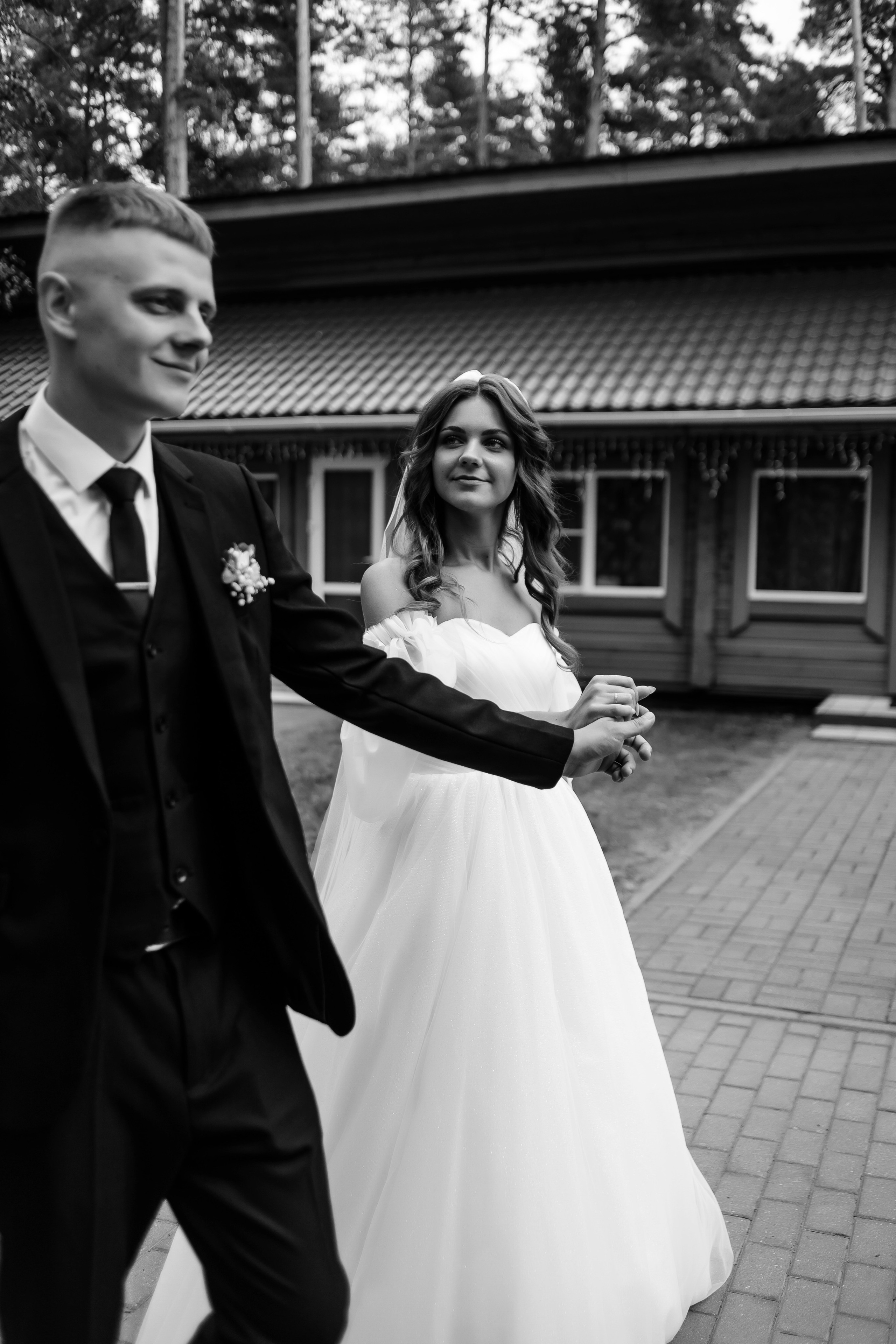 Катя и Никита. Свадебный и семейный фотограф Юлия Виноградова