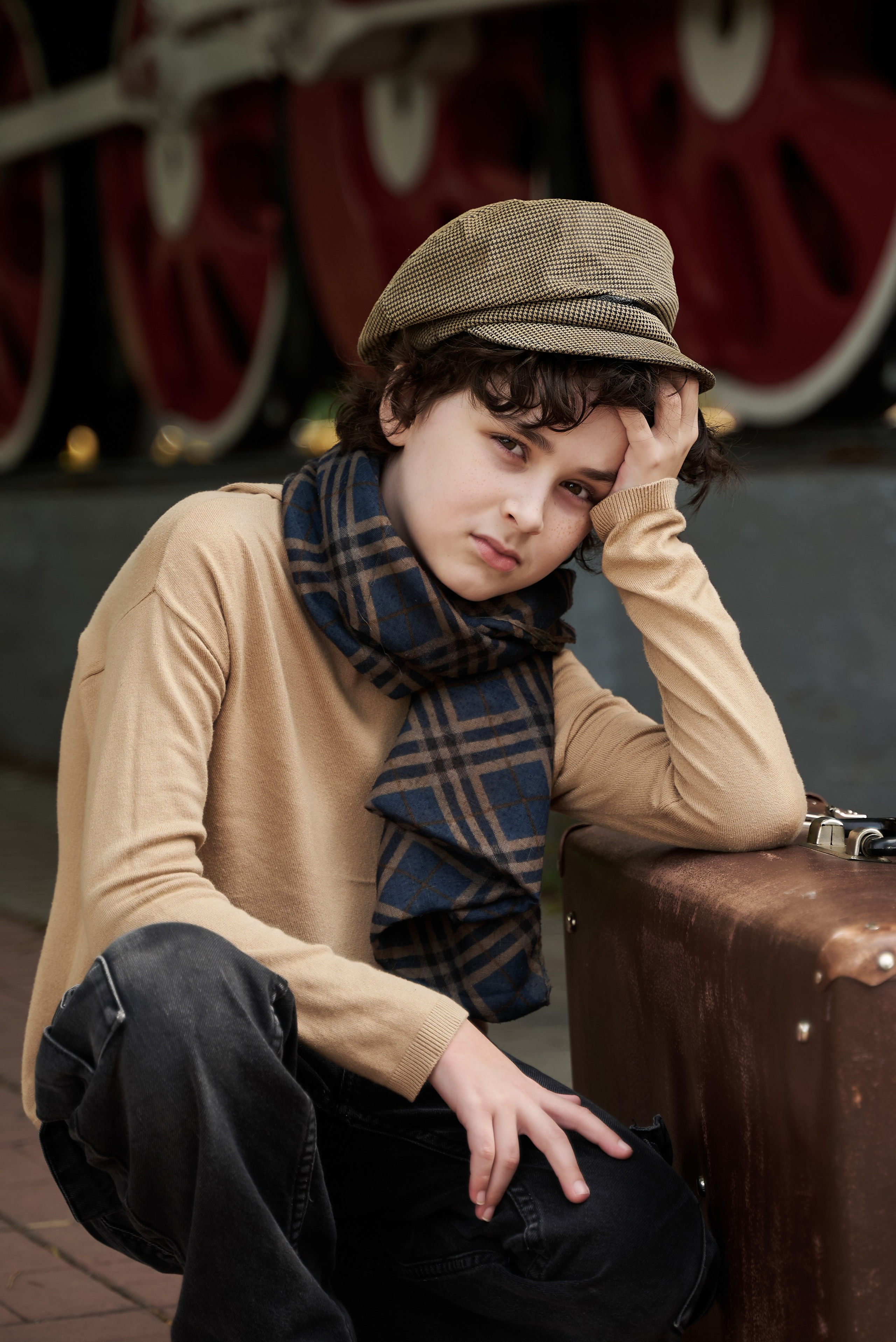 Модельное агентство Happy Kids Ульяновск. Детский и семейный фотограф Шемарова Ольга