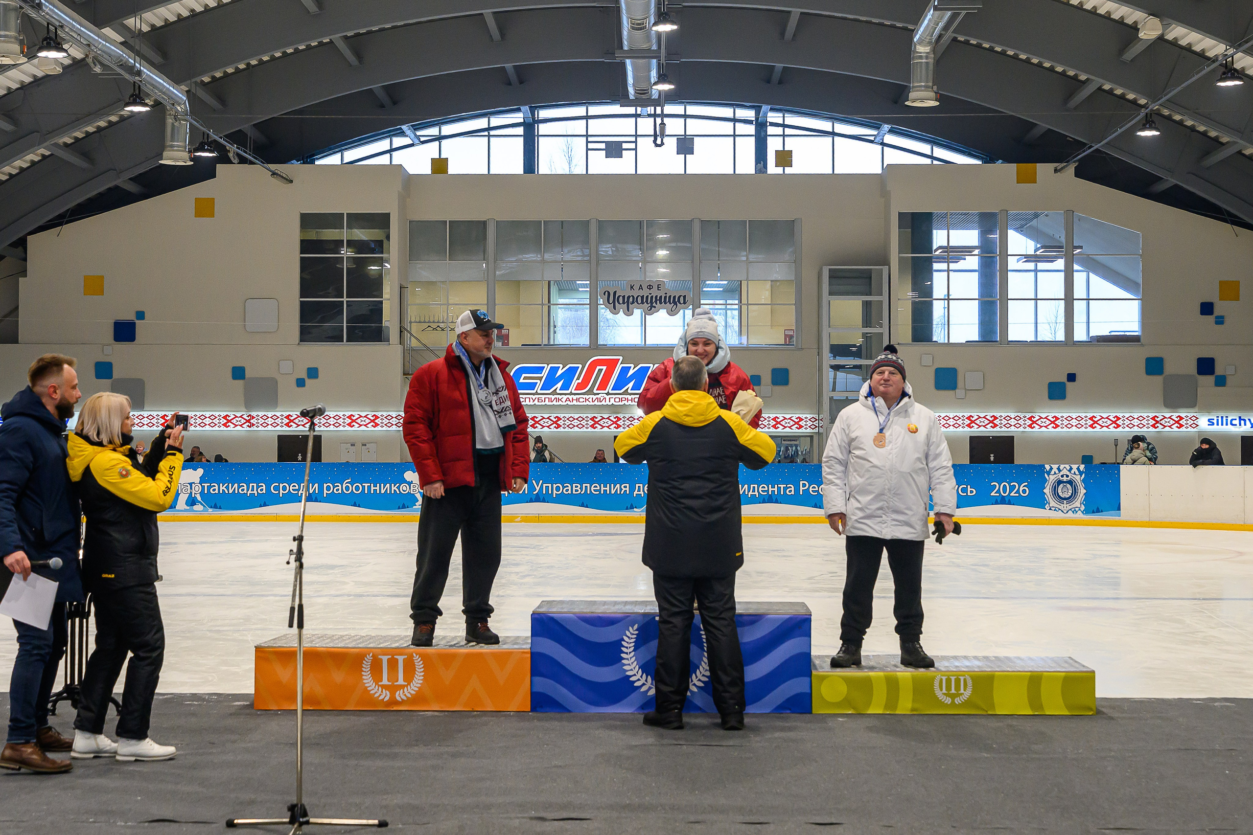 Зимняя спартакиада УД. Фотоуслуги, услуги фотографа, фотографирование важных событий