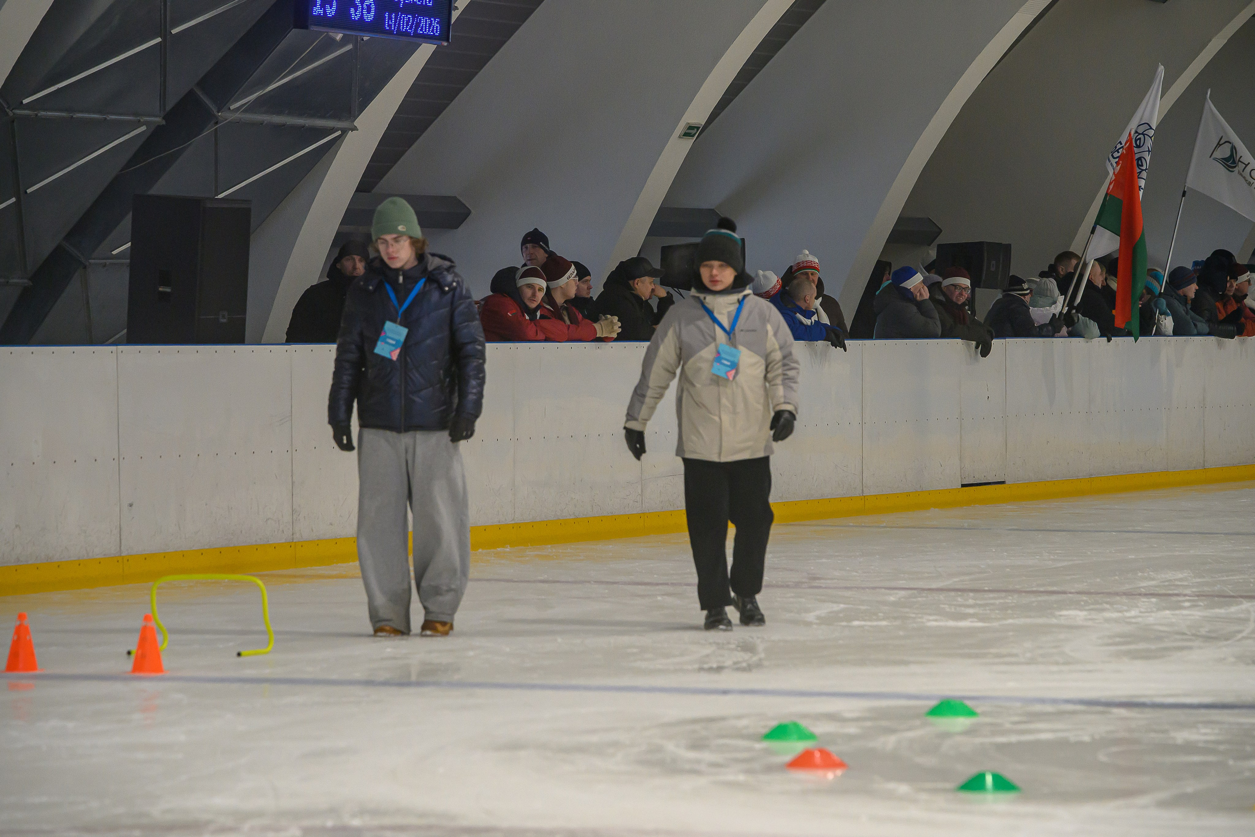 Зимняя спартакиада УД. Фотоуслуги, услуги фотографа, фотографирование важных событий
