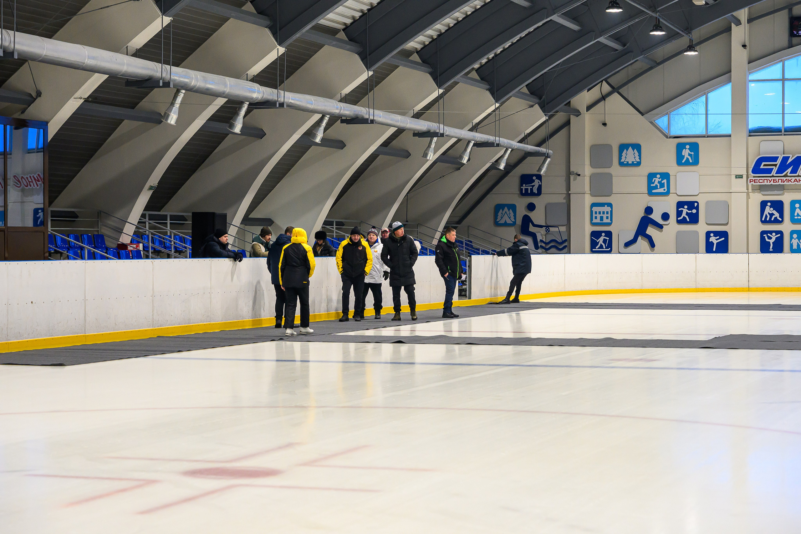 Зимняя спартакиада УД. Фотоуслуги, услуги фотографа, фотографирование важных событий