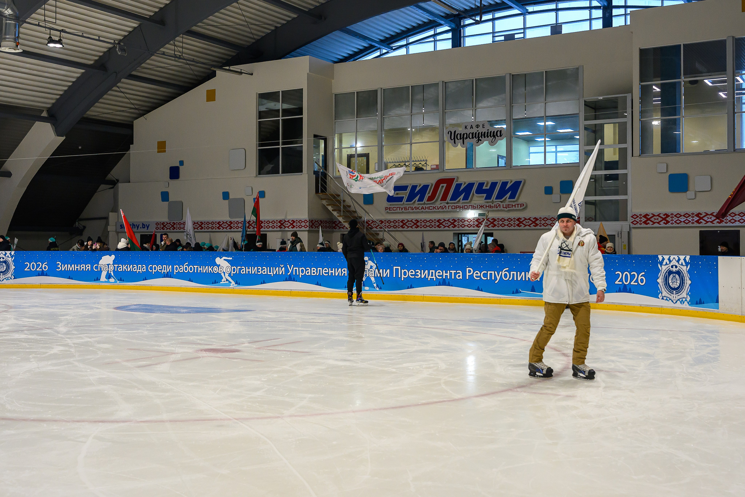 Зимняя спартакиада УД. Фотоуслуги, услуги фотографа, фотографирование важных событий