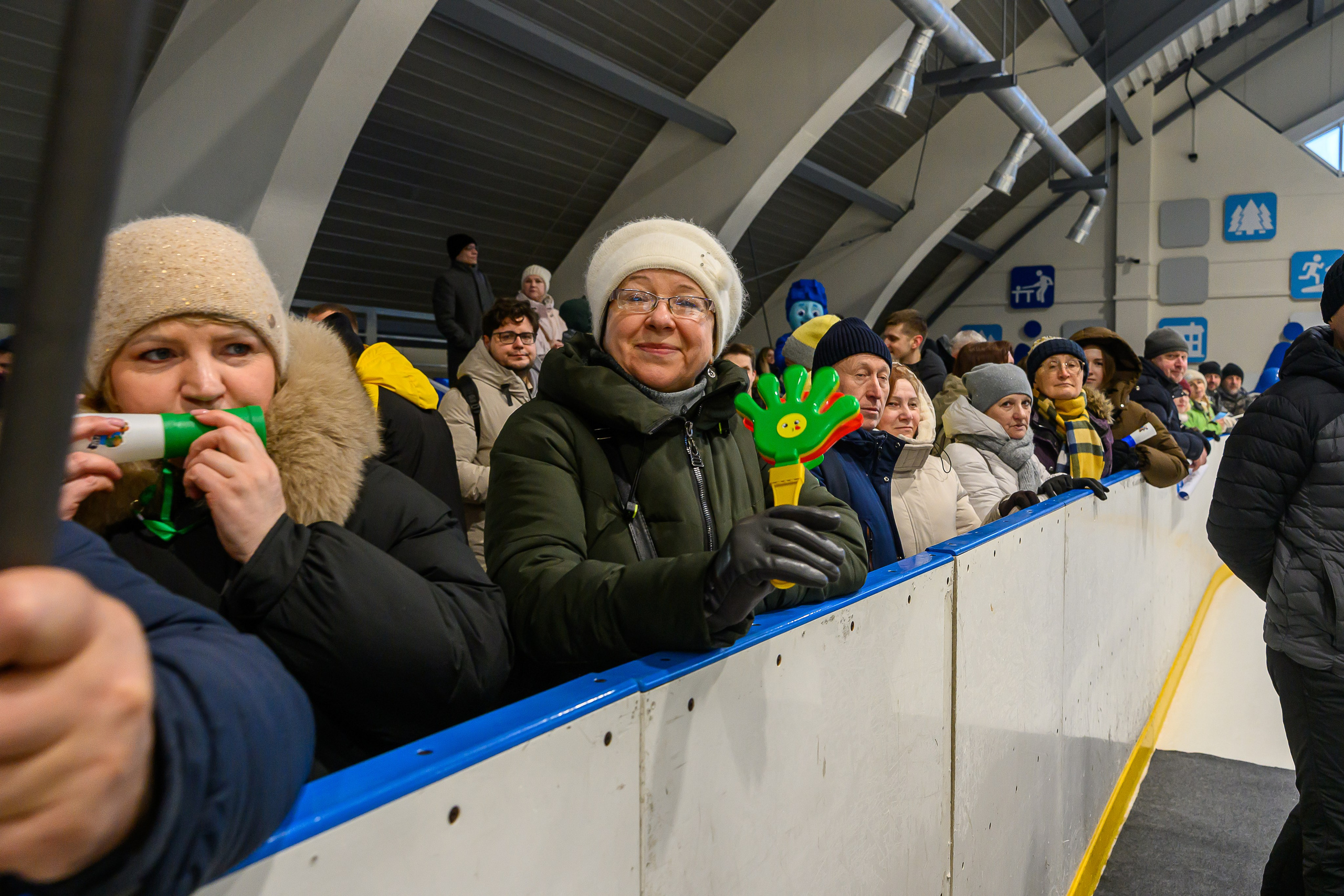 Зимняя спартакиада УД. Фотоуслуги, услуги фотографа, фотографирование важных событий
