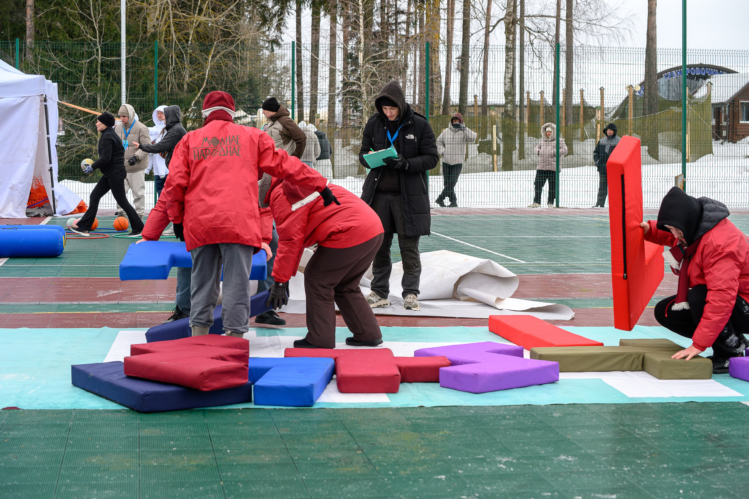 Зимняя спартакиада УД. Фотоуслуги, услуги фотографа, фотографирование важных событий