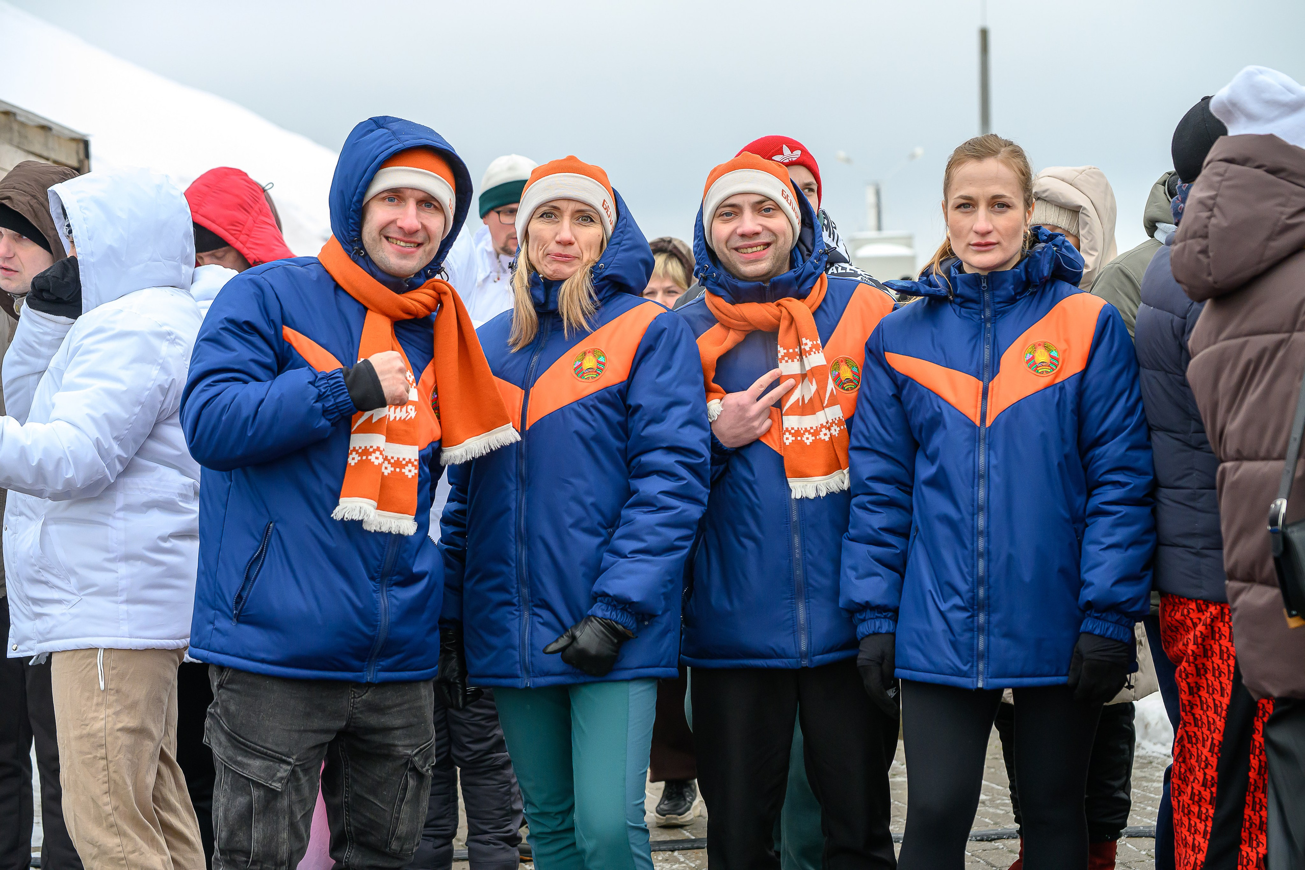 Зимняя спартакиада УД. Фотоуслуги, услуги фотографа, фотографирование важных событий