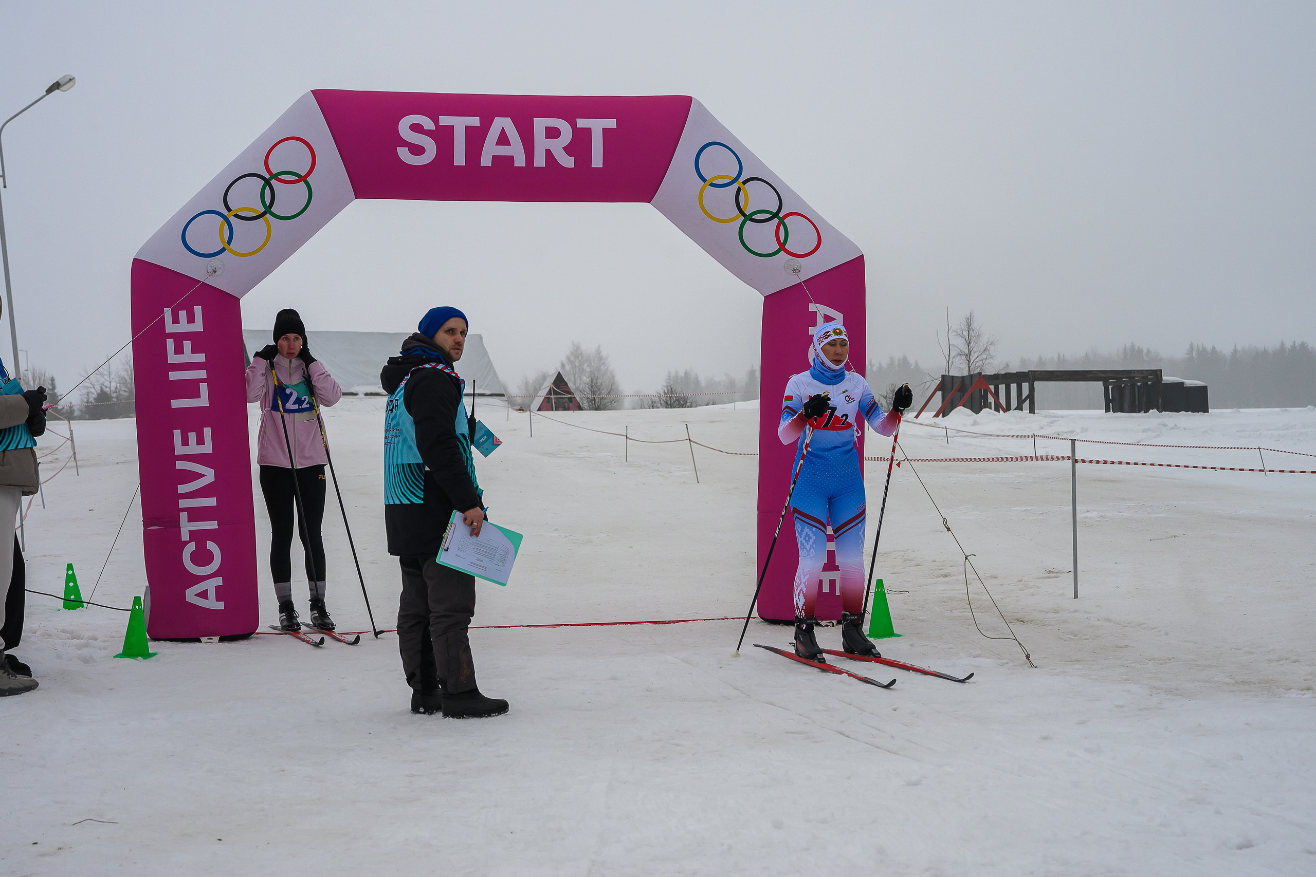 Зимняя спартакиада УД. Фотоуслуги, услуги фотографа, фотографирование важных событий