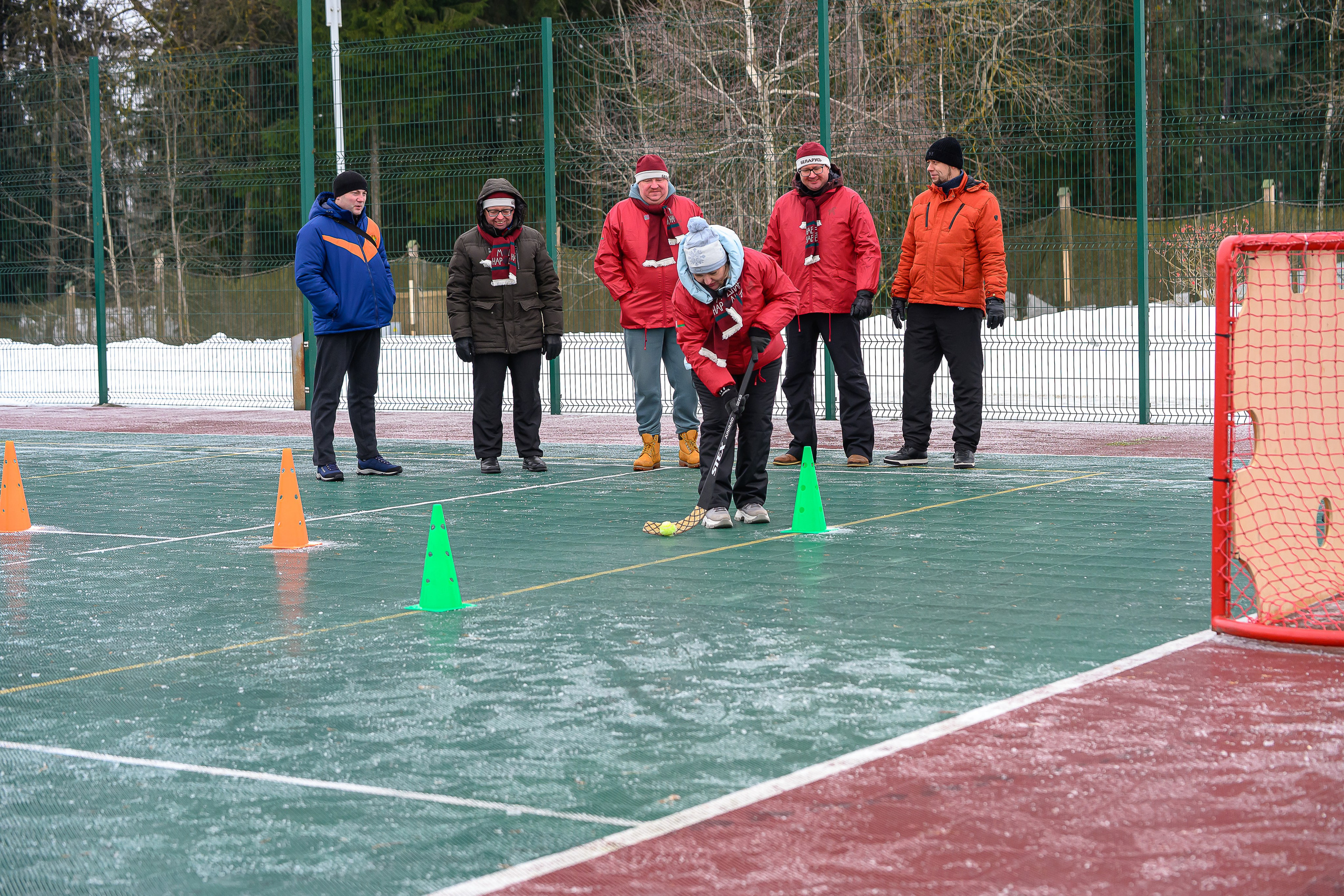 Зимняя спартакиада УД. Фотоуслуги, услуги фотографа, фотографирование важных событий