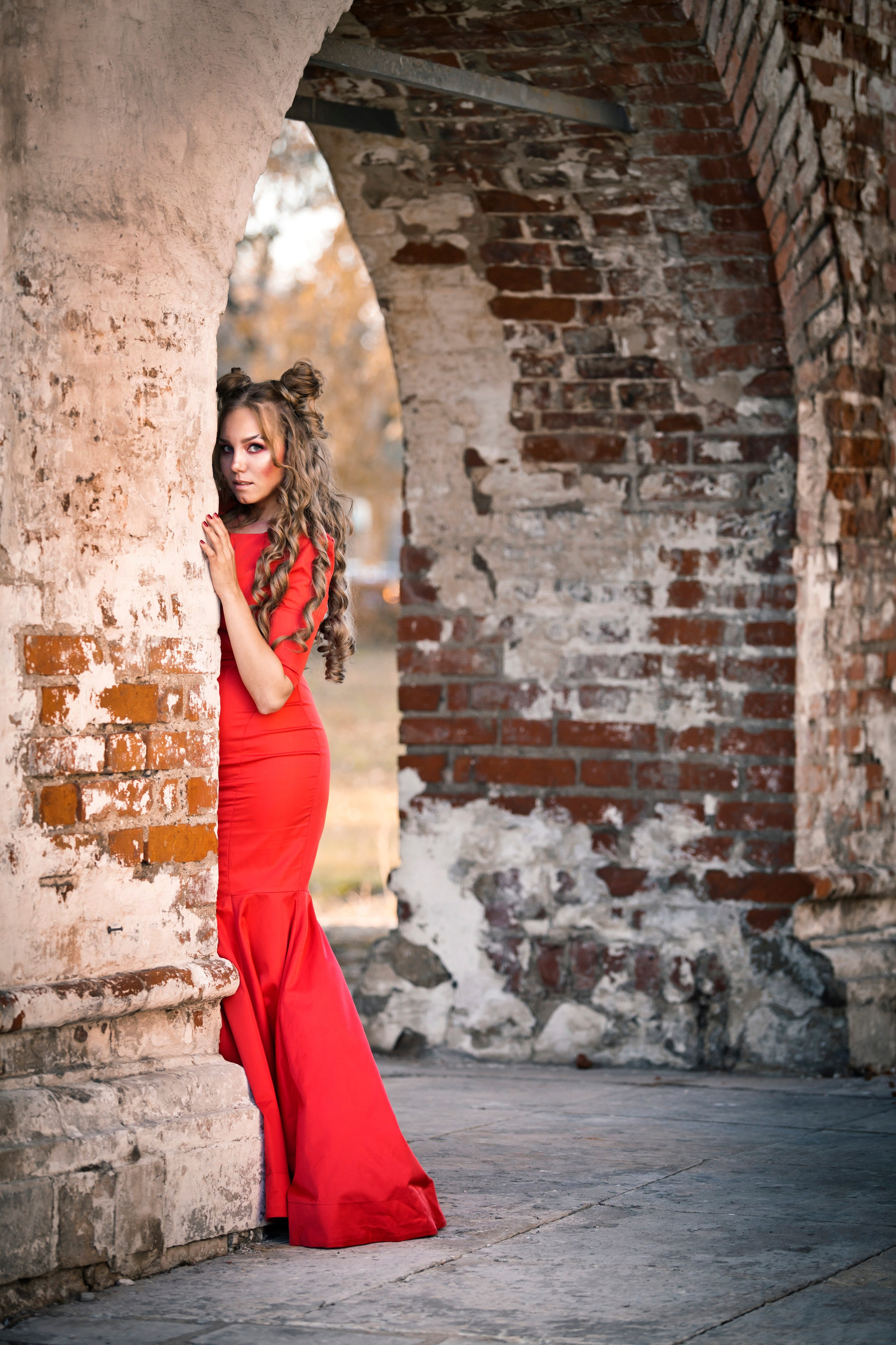 Женя. Фотограф Мария Кольцова