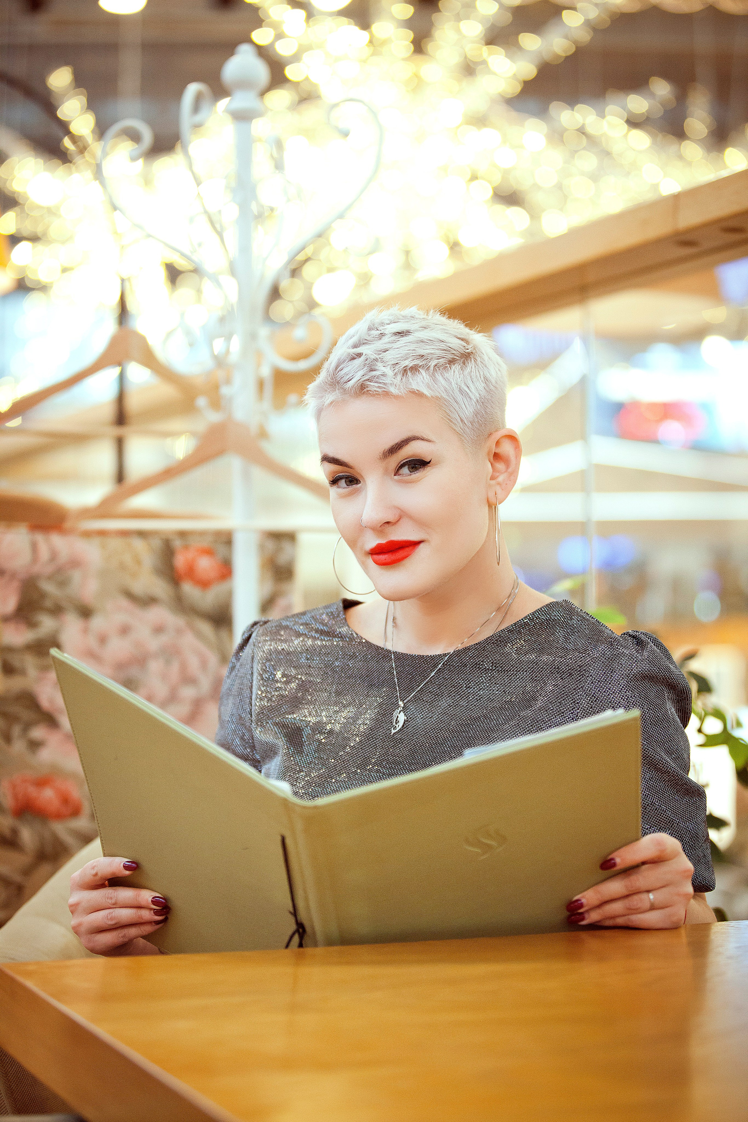 Новый год. Мега. Фотограф Мария Кольцова