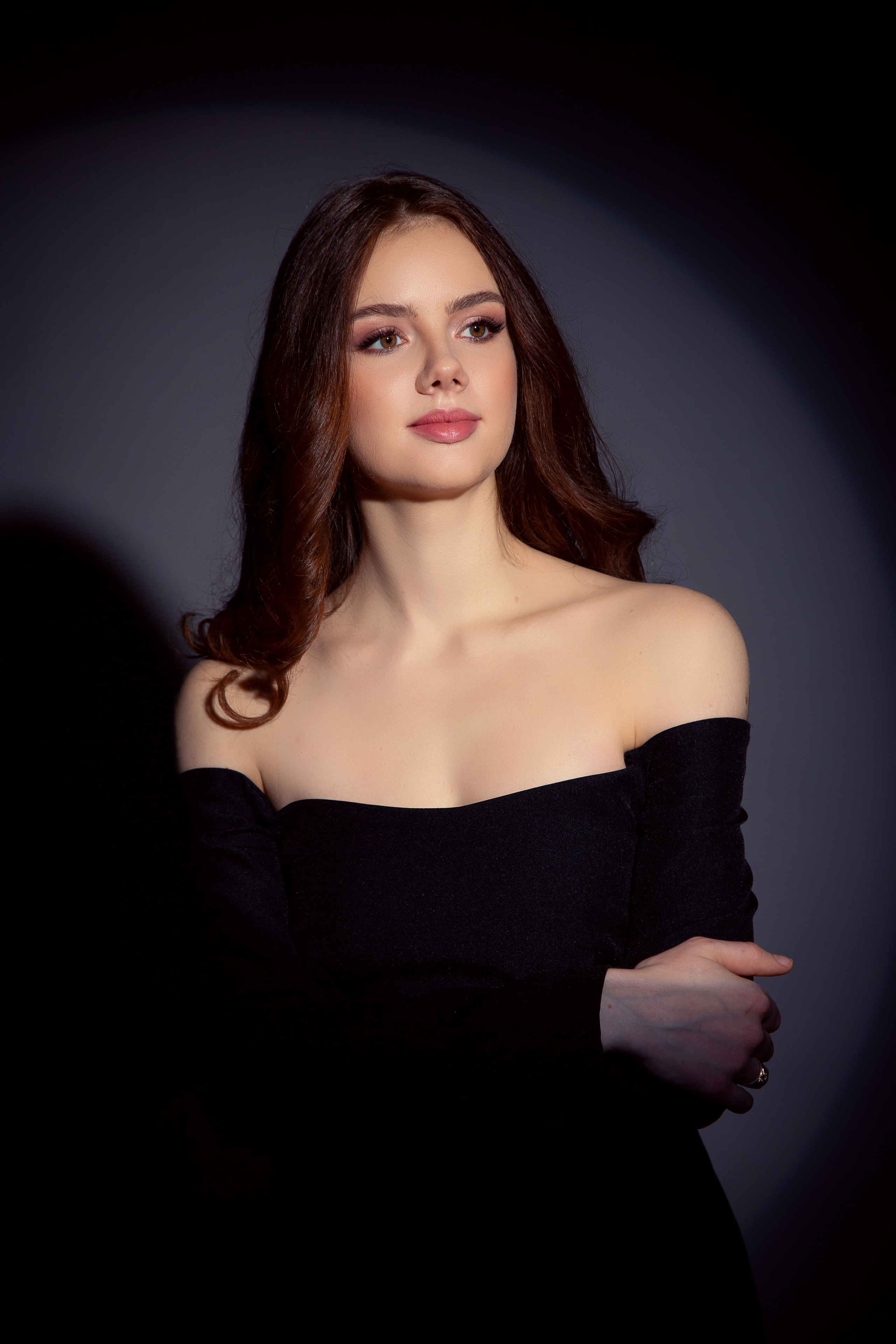 Студия. Фотограф Мария Кольцова