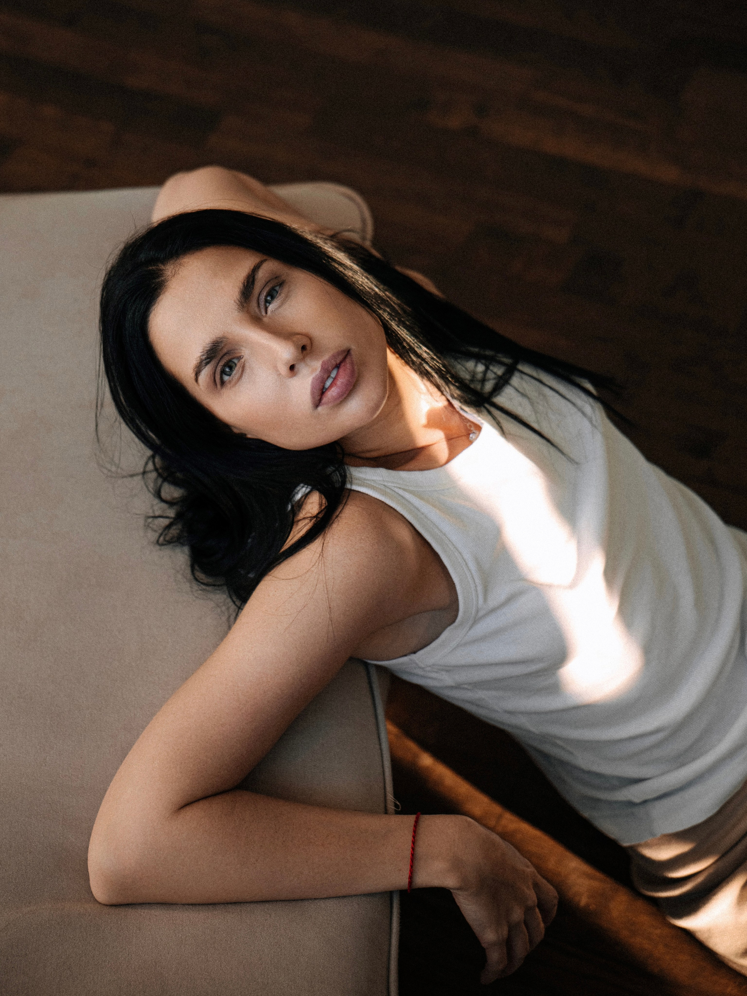 Женские съемки. Анастасия Тоболякова — фотограф в Москве