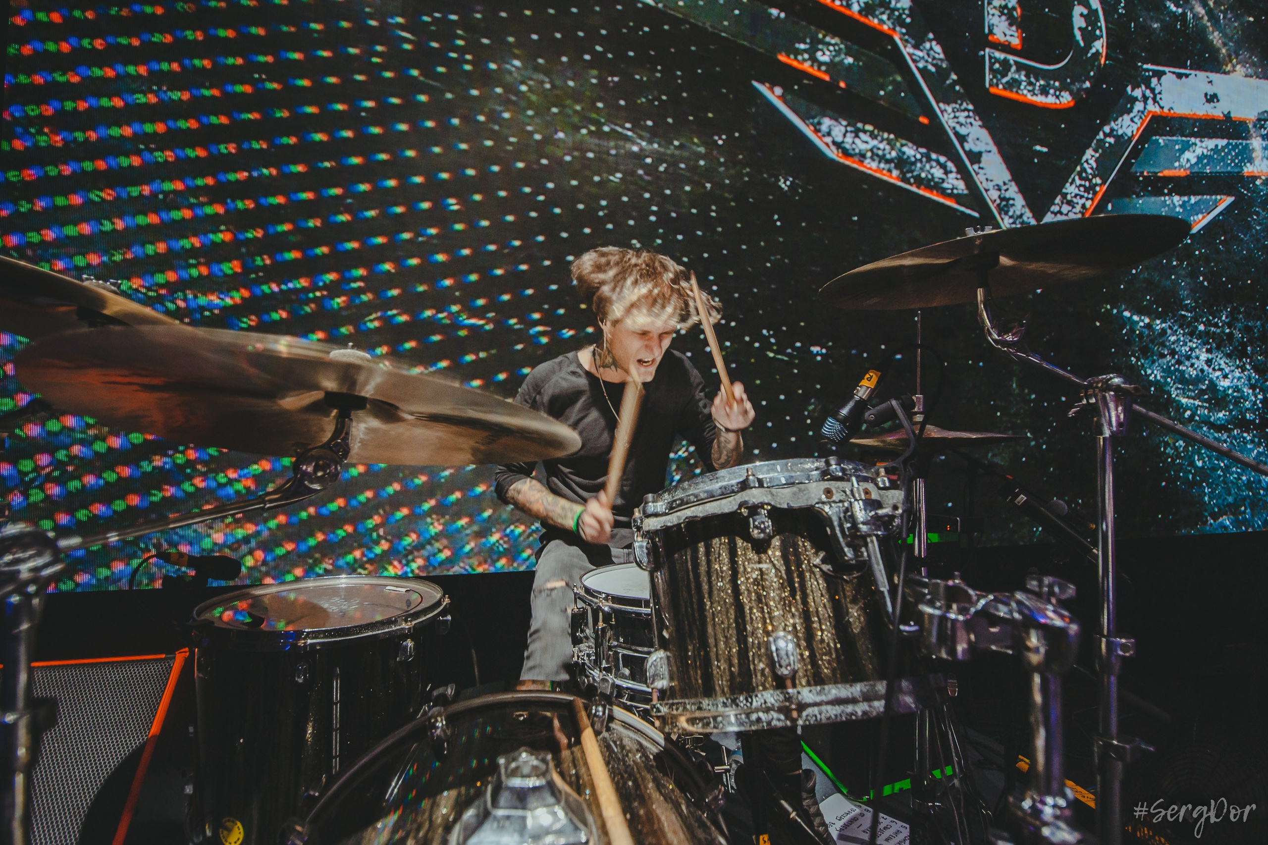 Dругой Ветер, Base Rock Fest, Москва, 14.06.2024, SergDor, 14 июня 2024 года, #SergDor