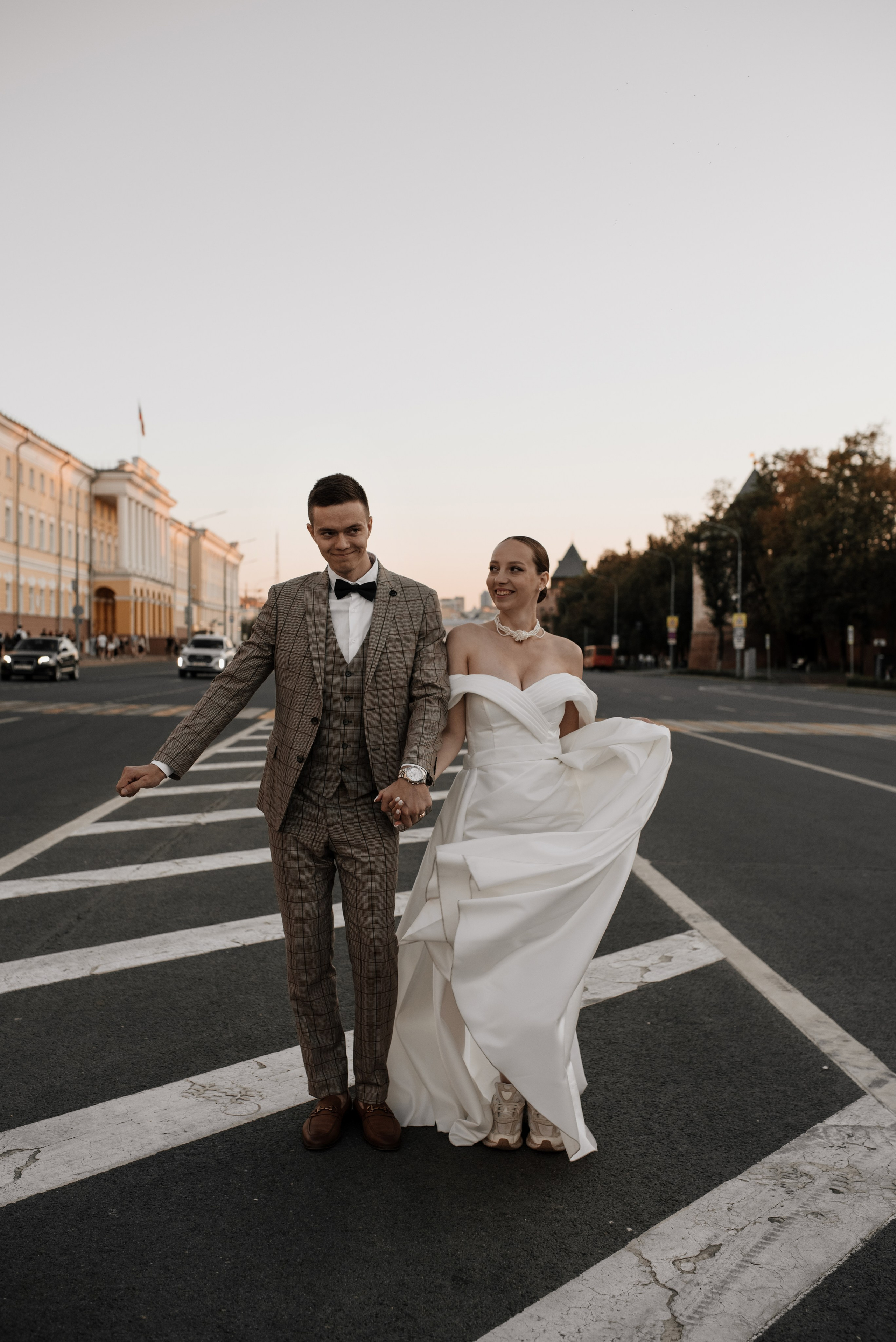 Настя ♡ Женя. Фотограф Ольга Плеханова | Нижний Новгород, Москва