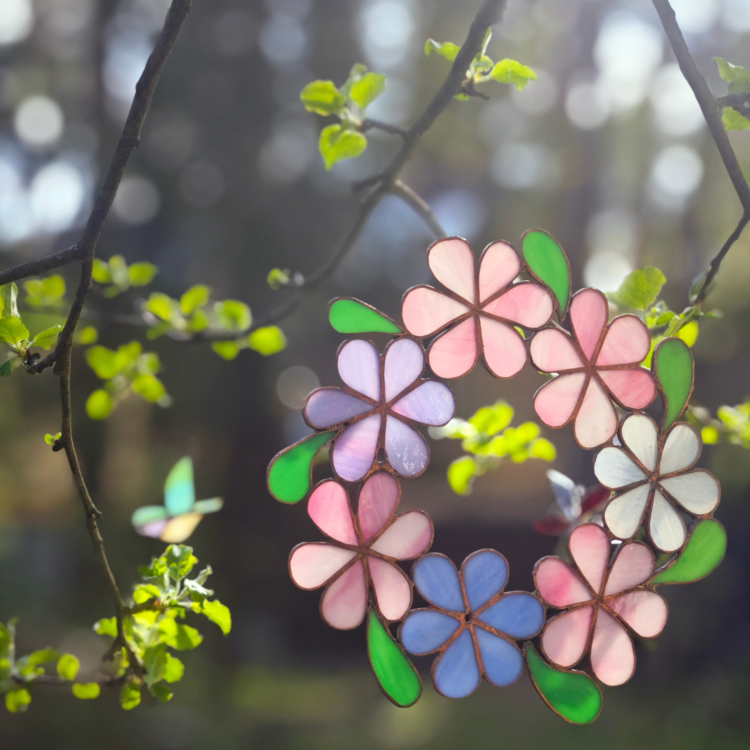 Флора. Художник Перепеченова-Феофанова Анна