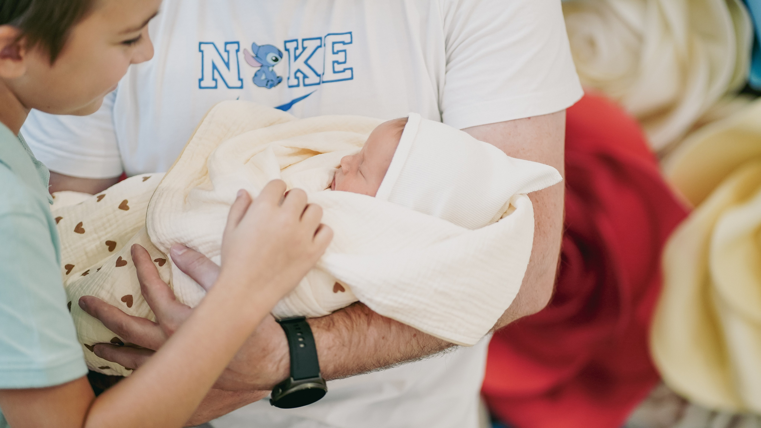 Вера. Семейный и детский фотограф в Москве (Тинао) Галкина Алевтина