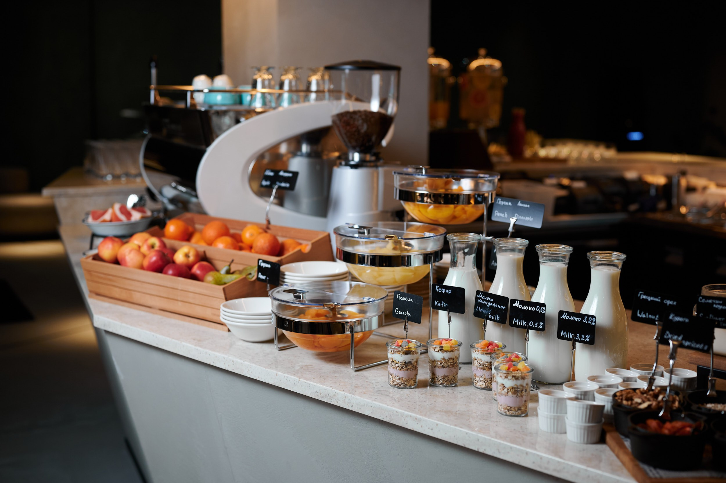 HoReCa. Герман Лепёхин коммерческий фотограф в Москве: репортаж, портреты, интерьеры, производство