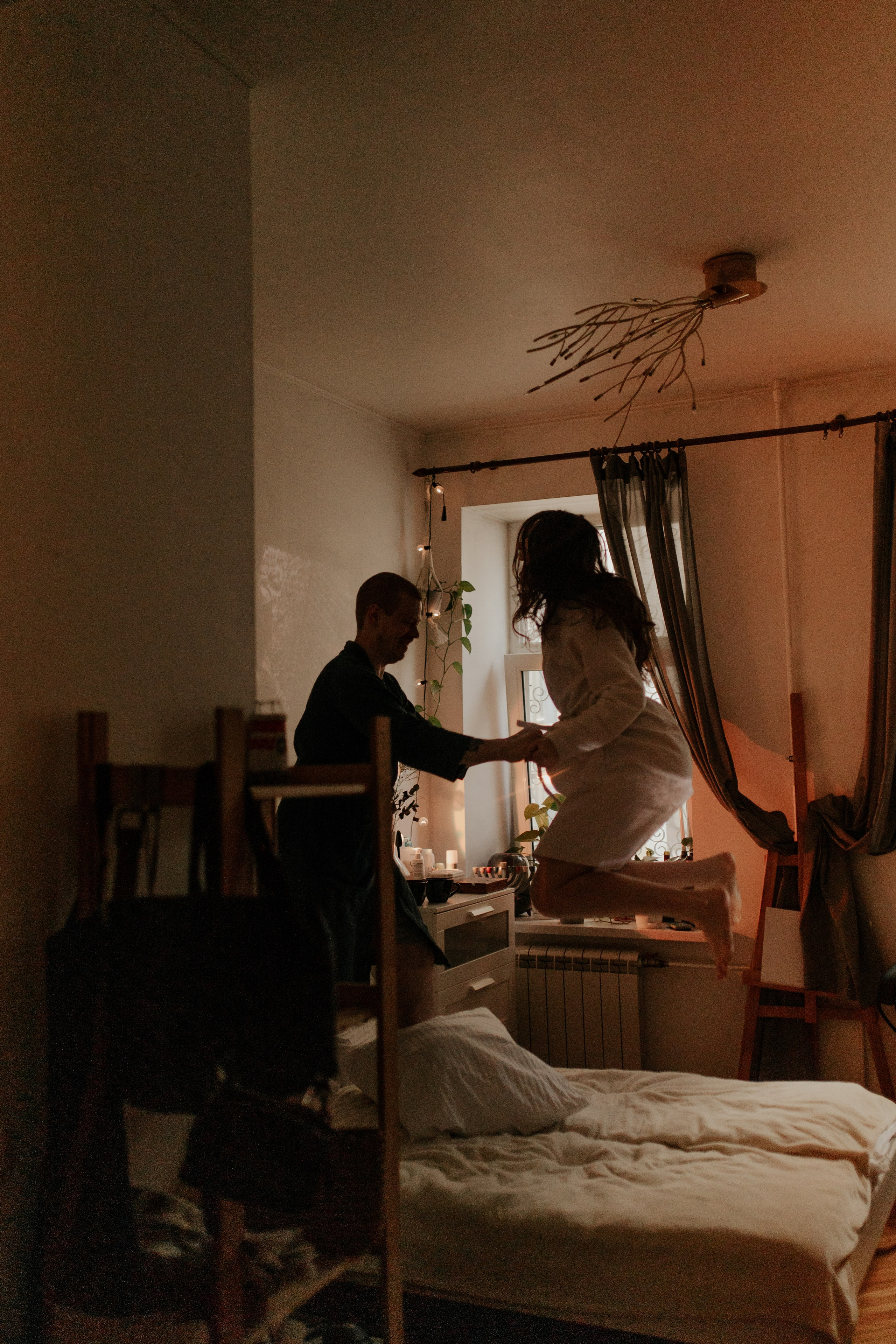 Юля и Ваня. Фотограф в Санкт-Петербурге Лиза Семченкова