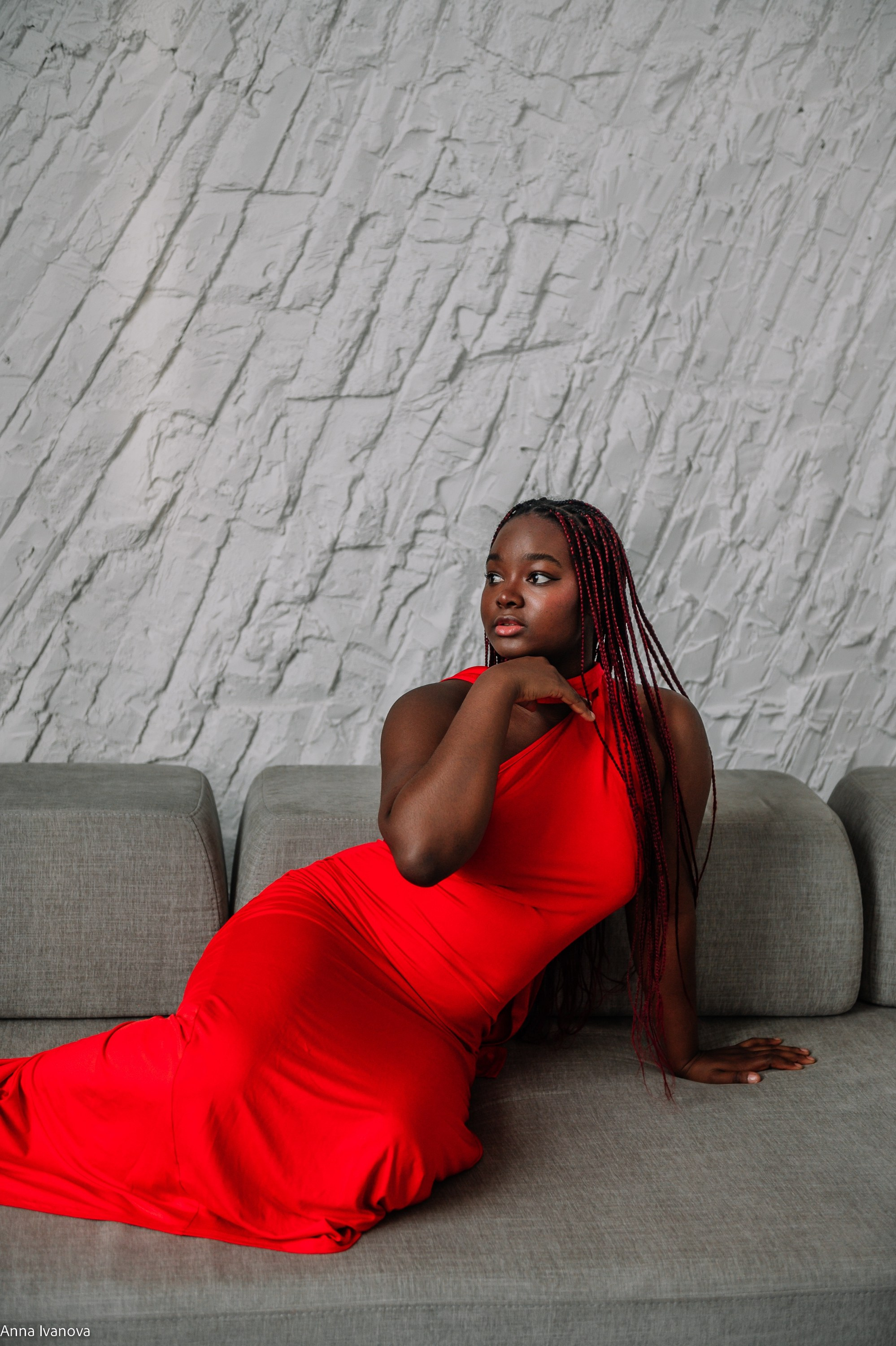 Индивидуальная фотосессия. Анна Иванова Свадебный Фотограф Чебоксары