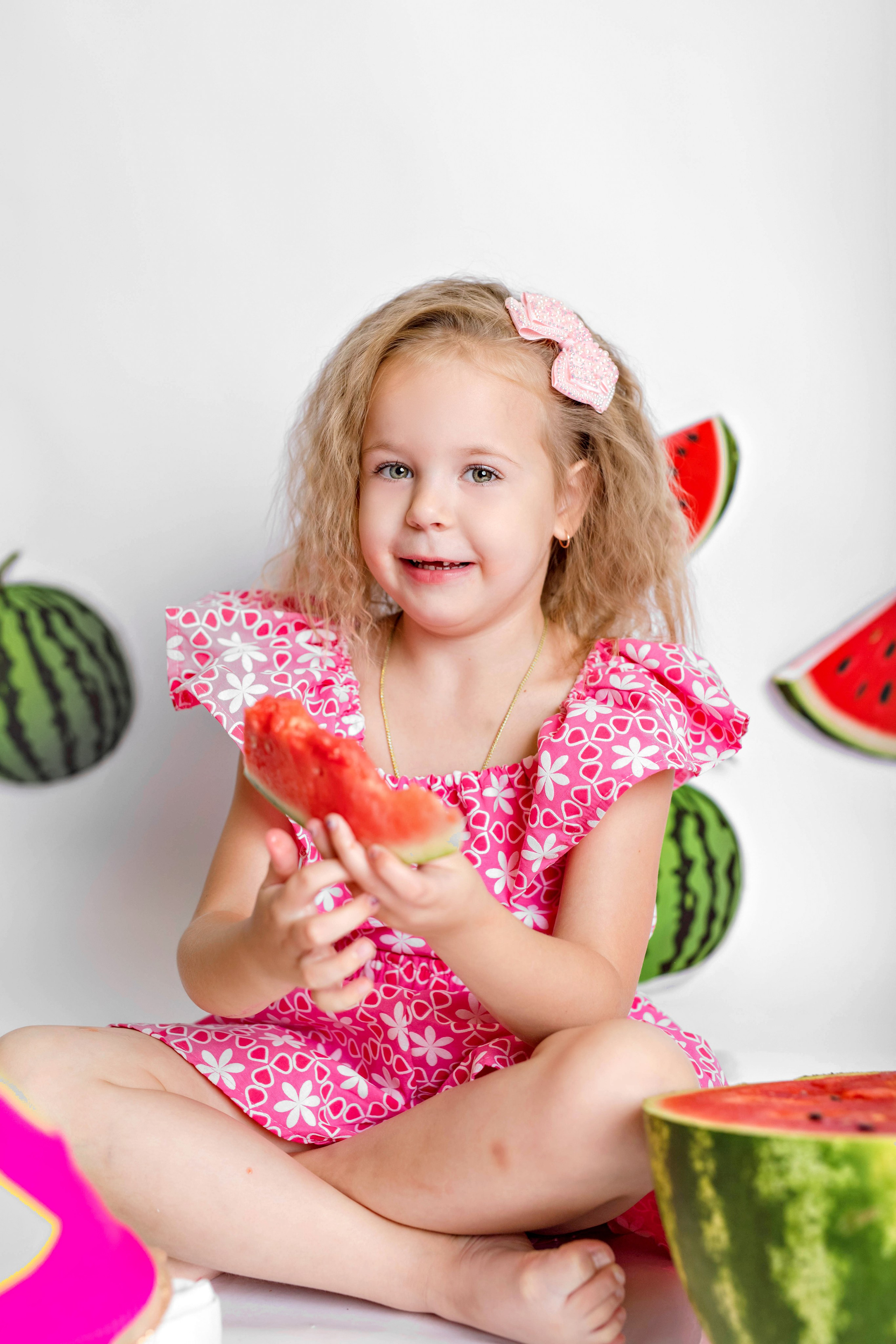 Арбузы. Фотограф Болотова Иветта