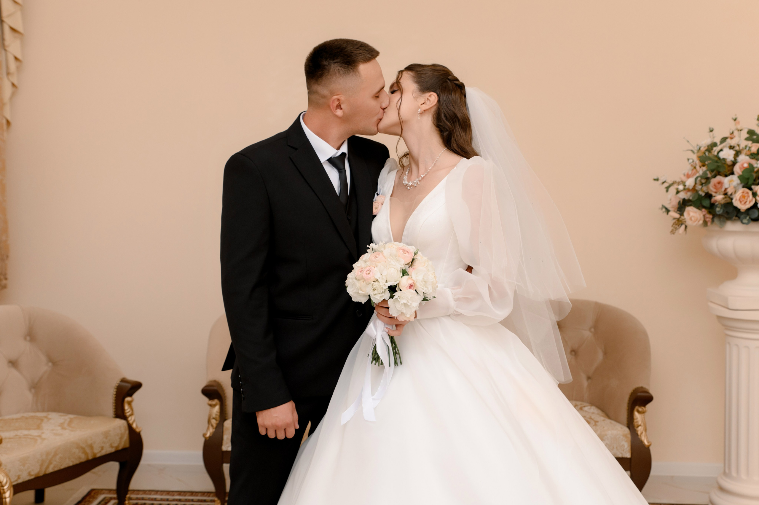 Дарья и Алексей. Свадебный и семейный фотограф в Краснодарском крае