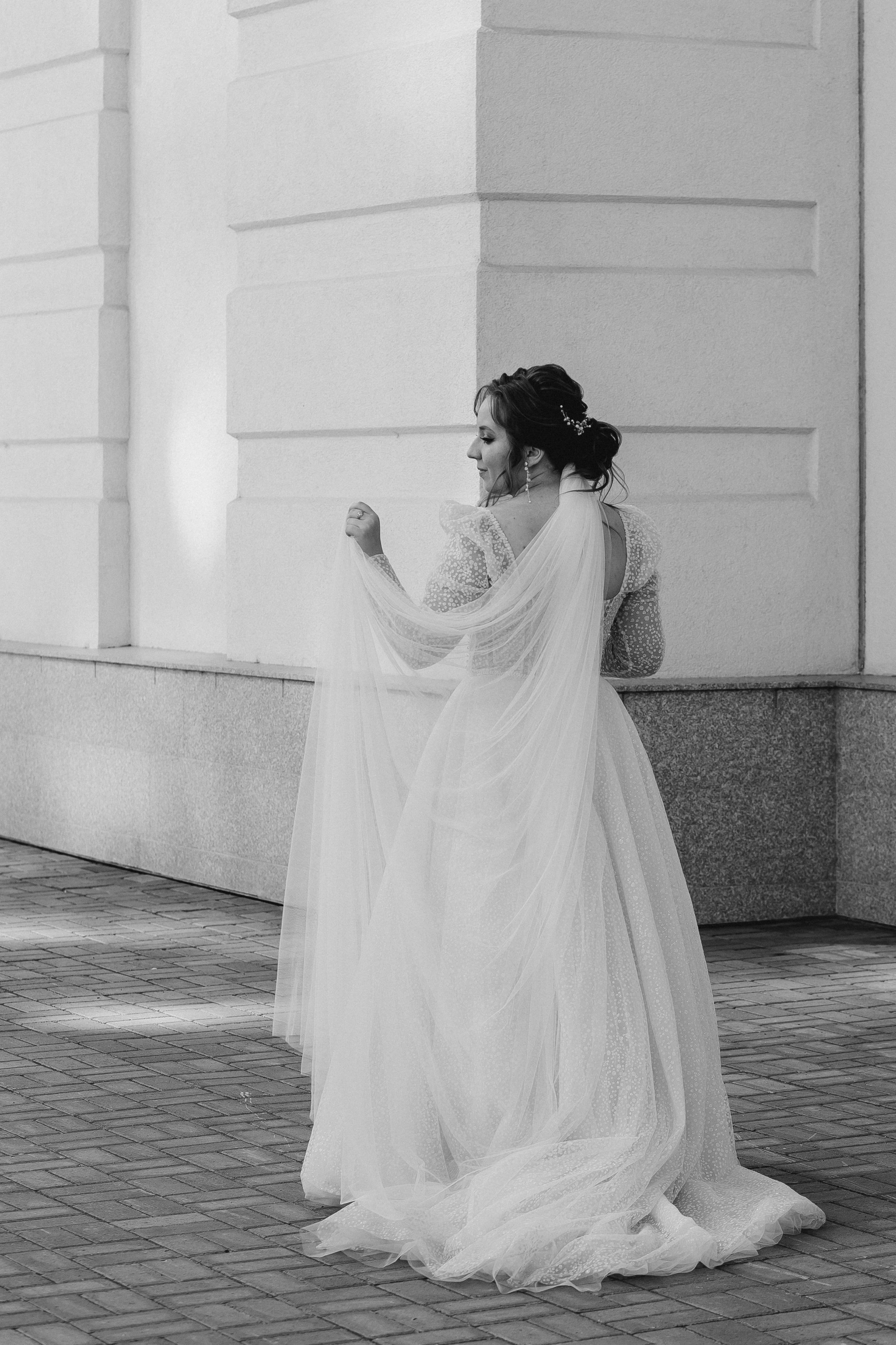 Дарья и Дмитрий. Фотограф в Барнауле Маргарита Бредихина