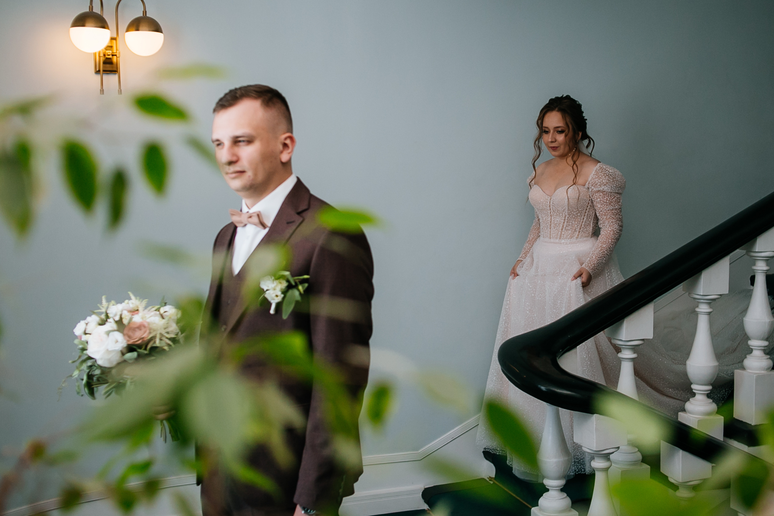 Дарья и Дмитрий. Фотограф в Барнауле Маргарита Бредихина