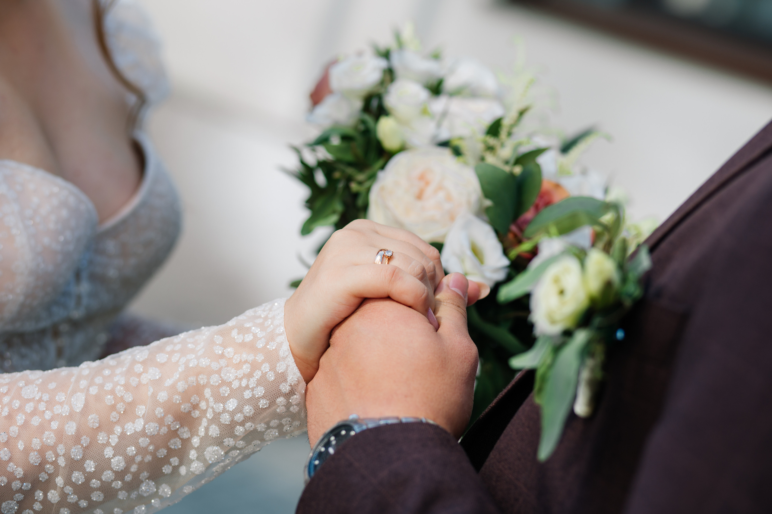 Дарья и Дмитрий. Фотограф в Барнауле Маргарита Бредихина