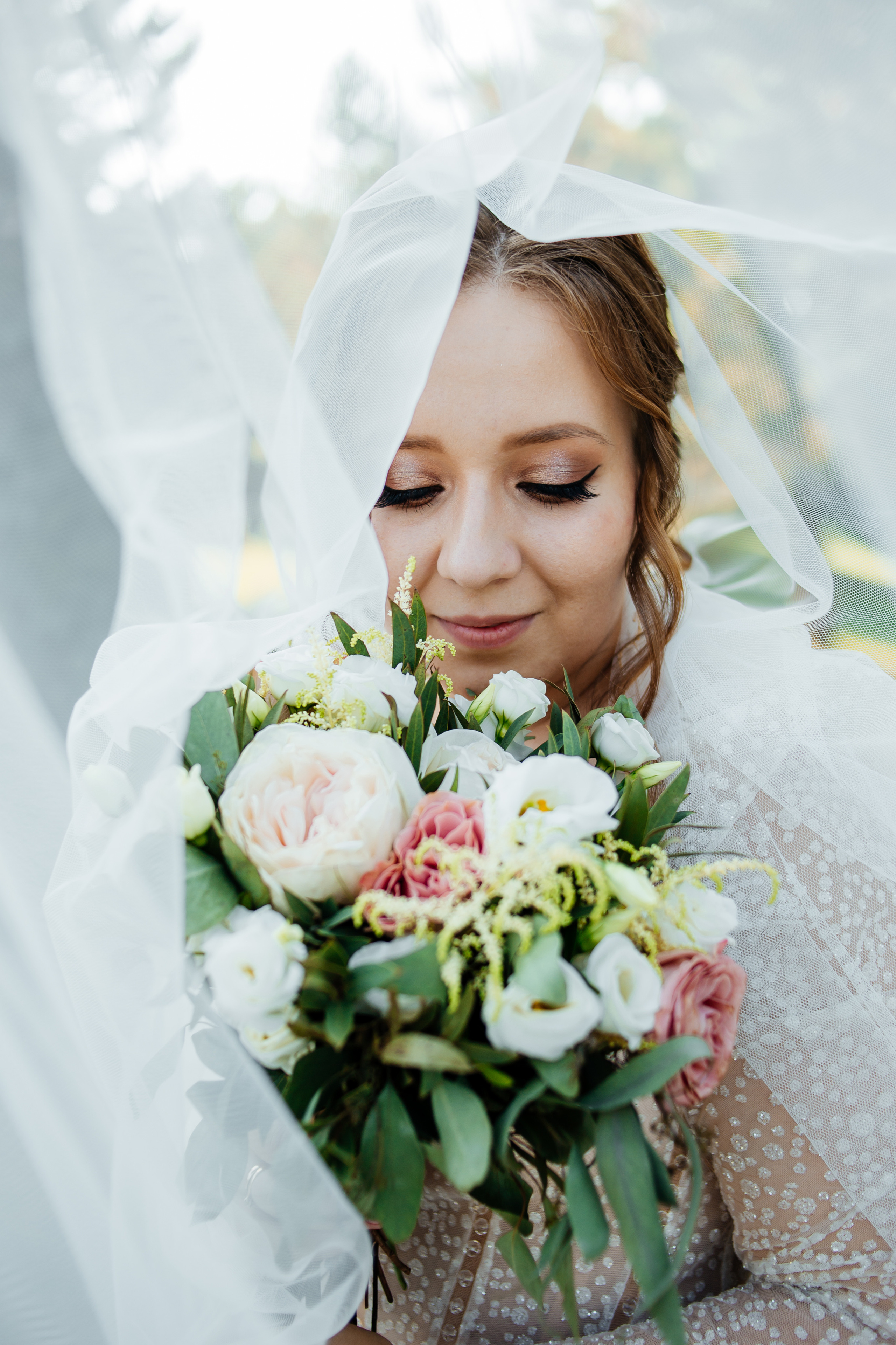 Дарья и Дмитрий. Фотограф в Барнауле Маргарита Бредихина