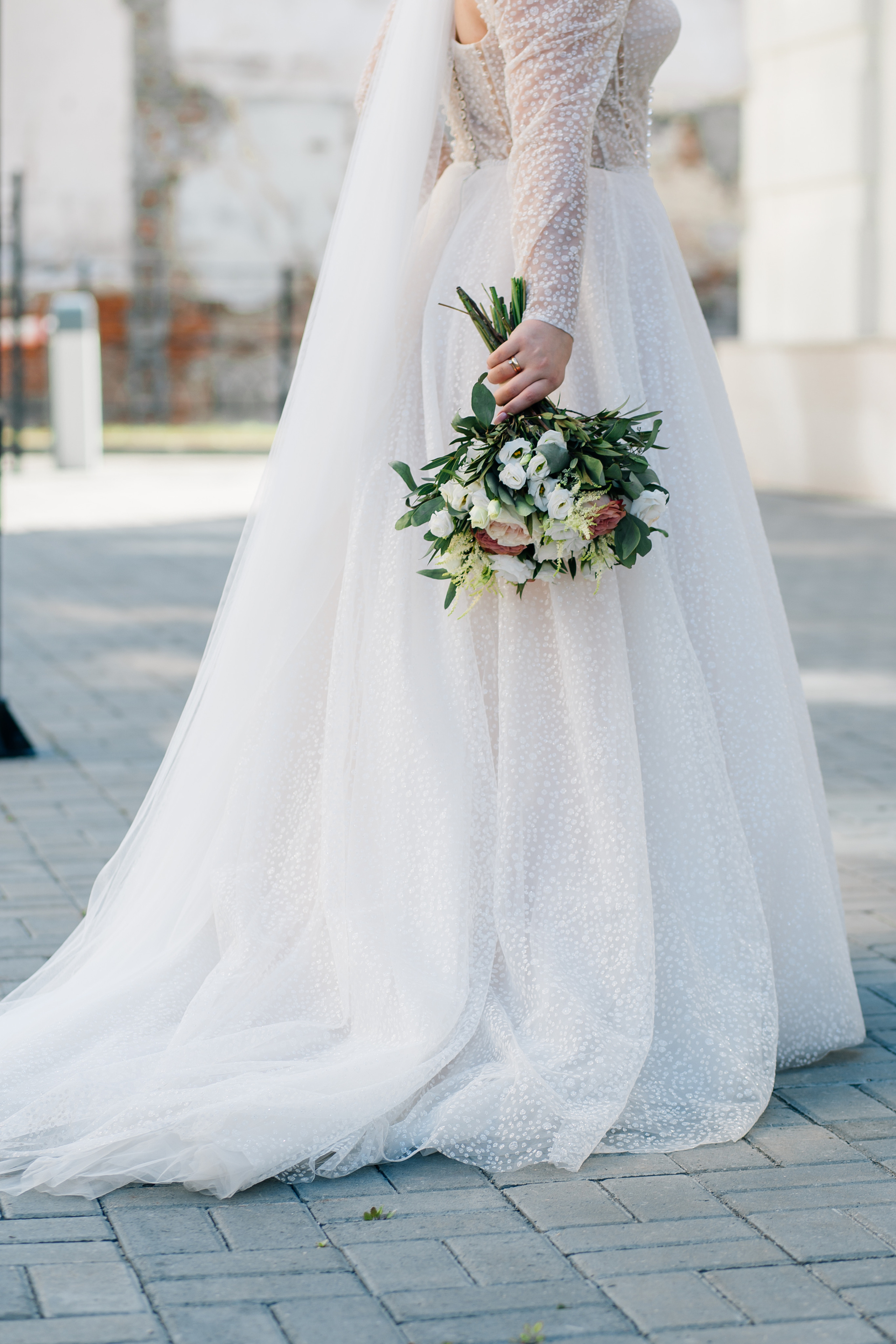 Дарья и Дмитрий. Фотограф в Барнауле Маргарита Бредихина